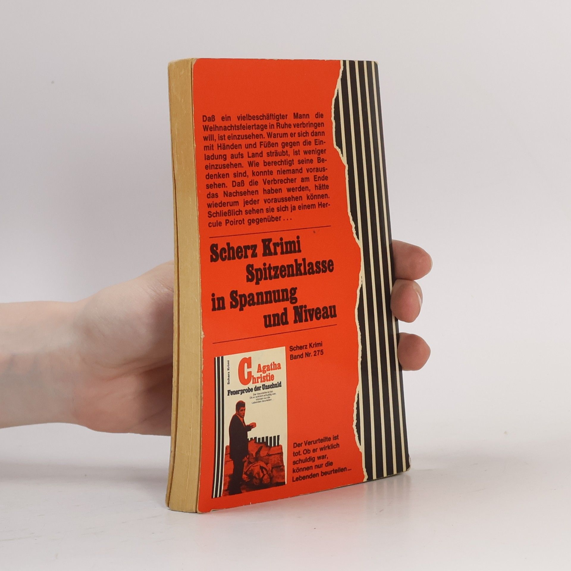 Agatha Christie Ein diplomatischer Zwischenfall