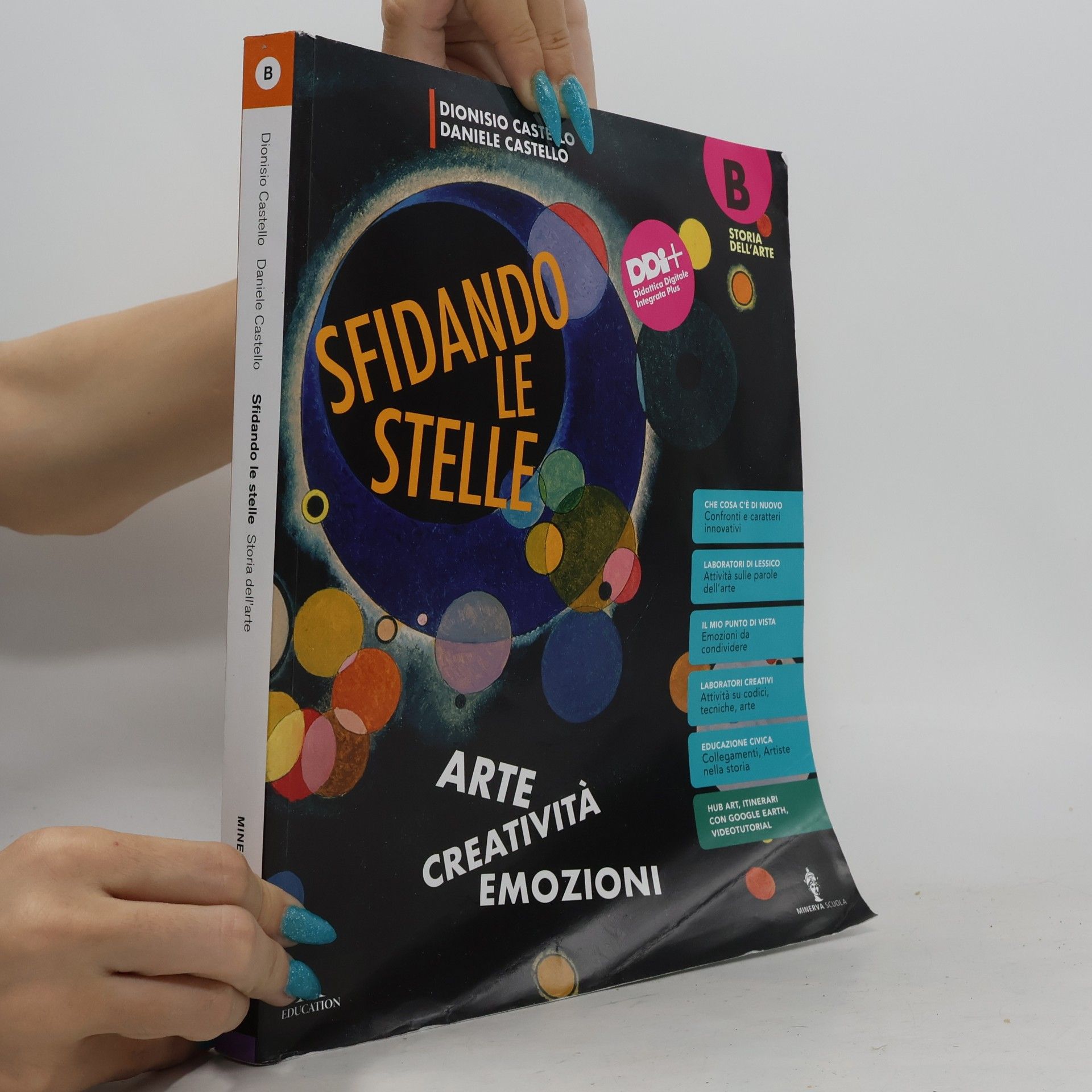 Daniele Castello Storia dell'arte - B: Sfidando le stelle