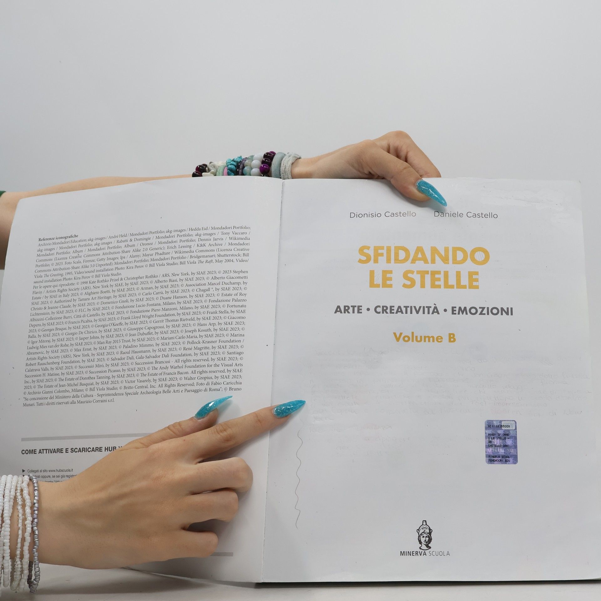 Dionisio Castello Storia dell'arte - B: Sfidando le stelle