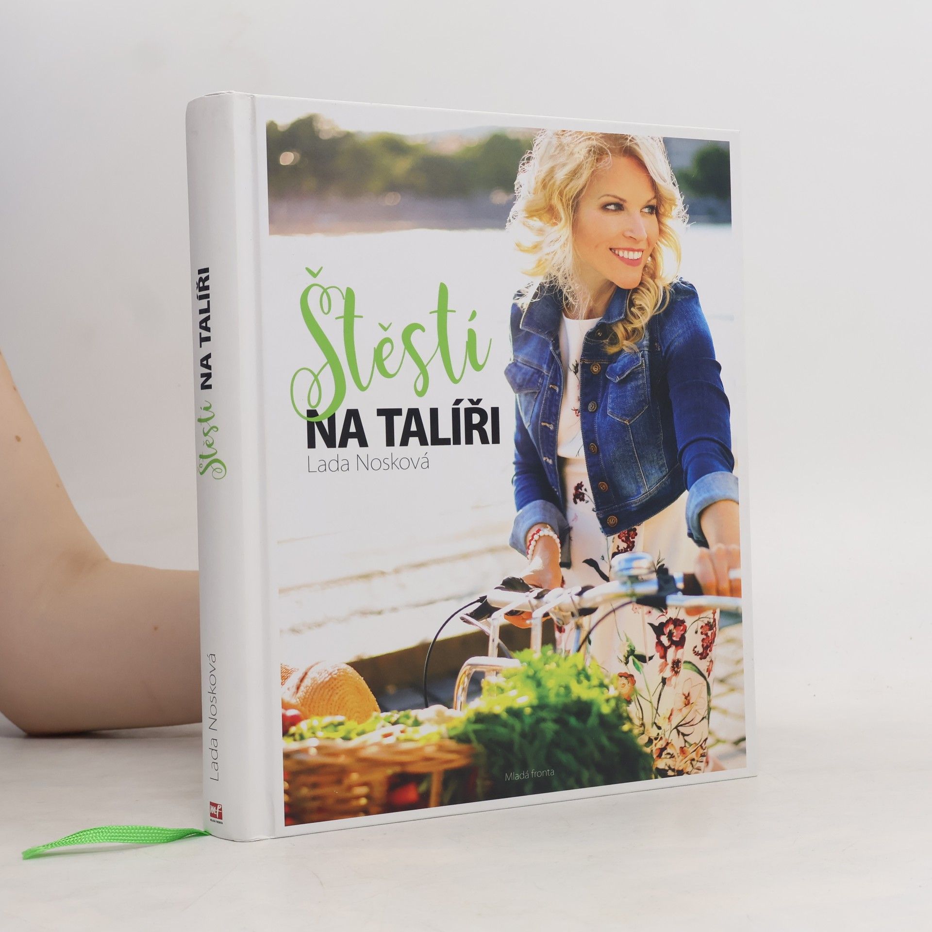 Lada Nosková Štěstí na talíři