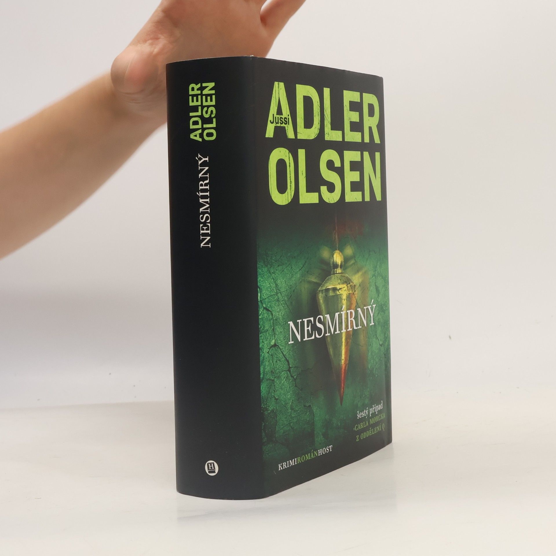 Jussi Adler-Olsen Nesmírný
