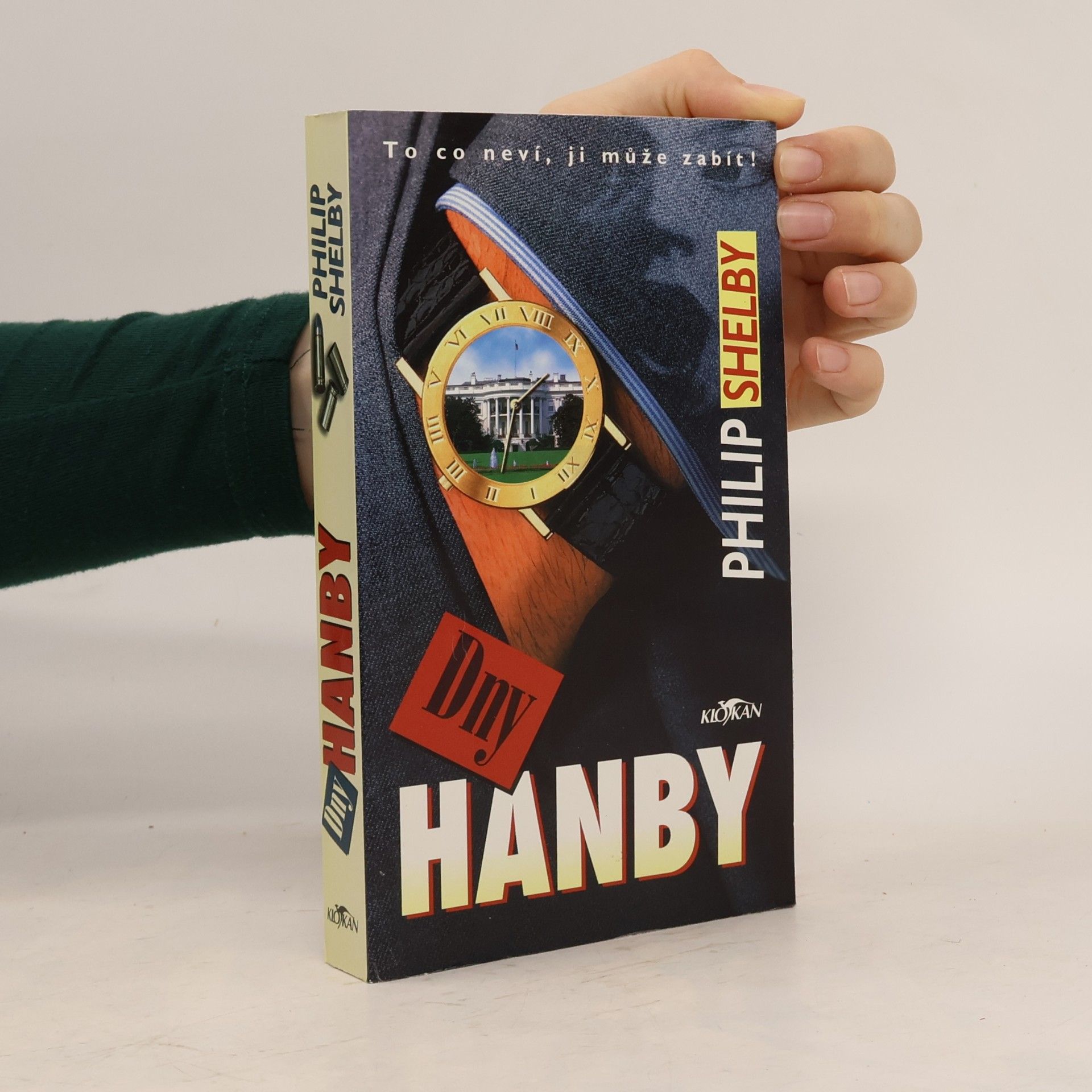 Philip Shelby Dny hanby