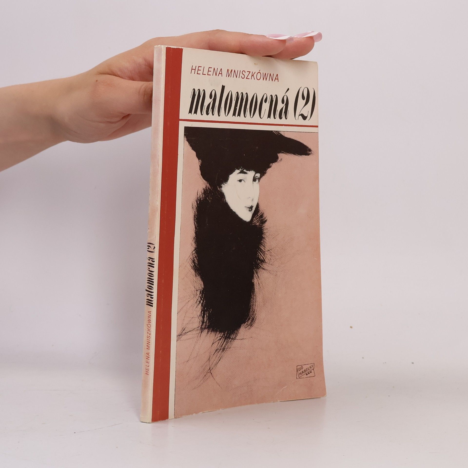 Helena Mniszek Malomocná 2