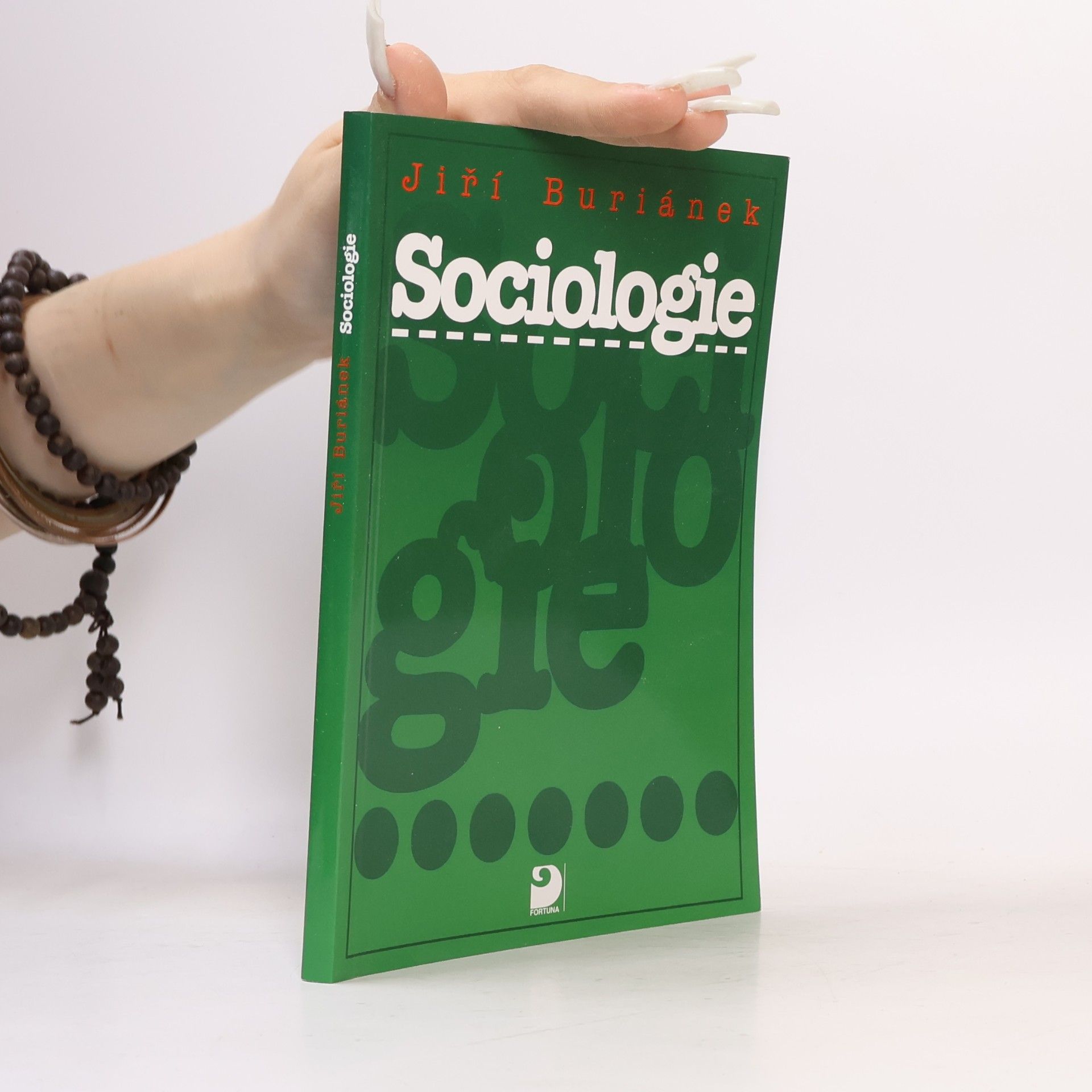 Jiří Buriánek Sociologie