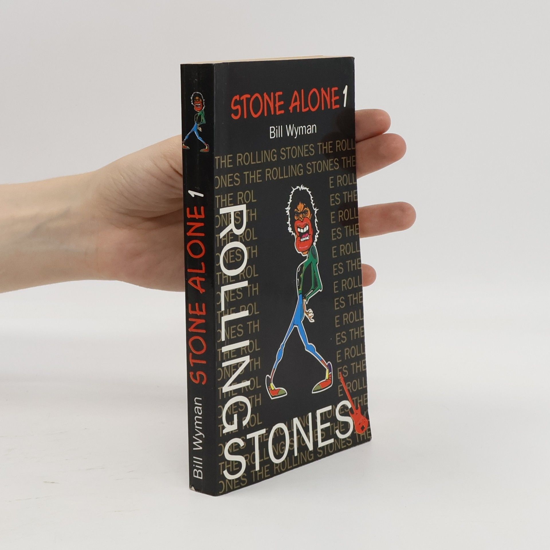 Bill Wyman Stone Alone 1. Rolling Stones