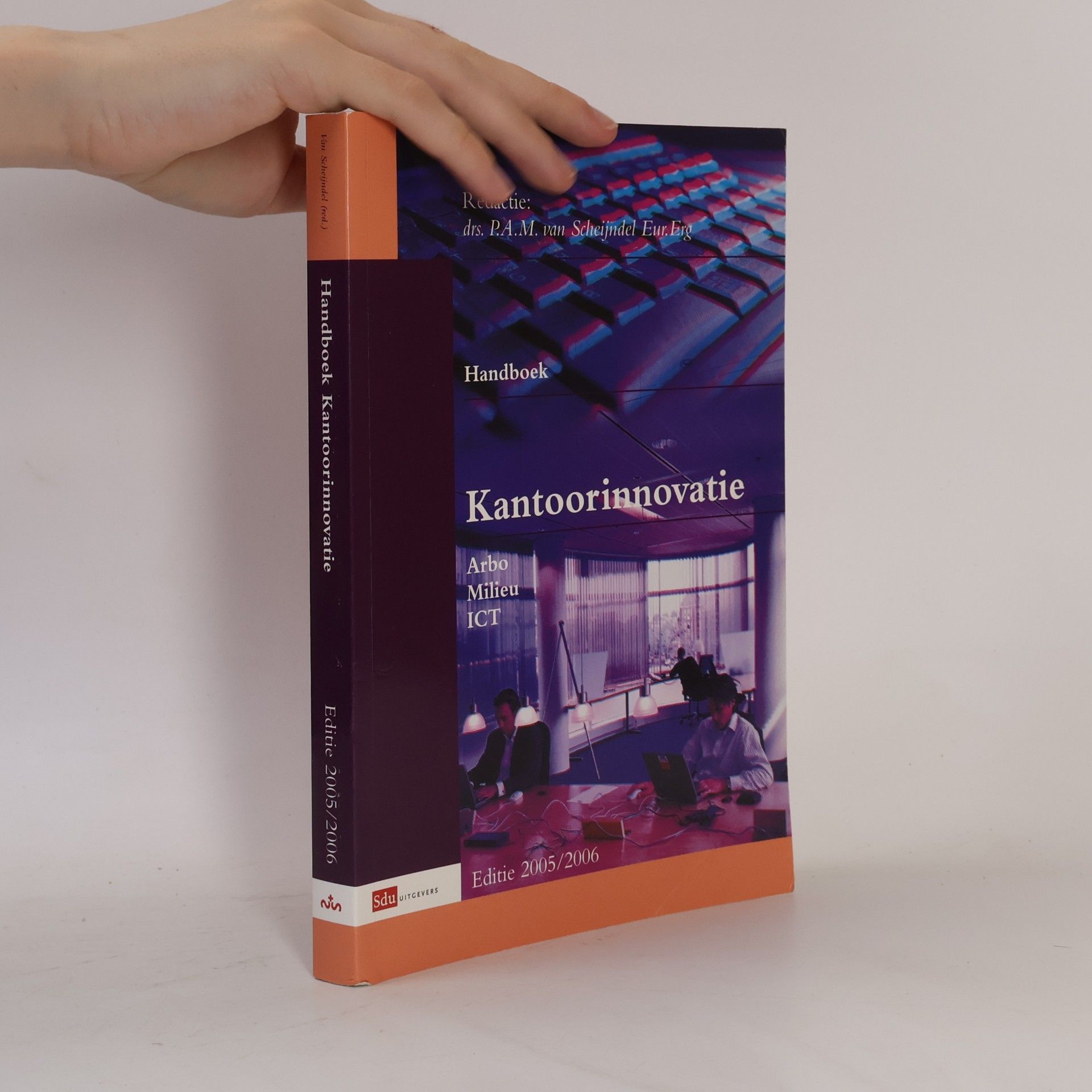 Handboek Kantoorinnovatie 2005/2006