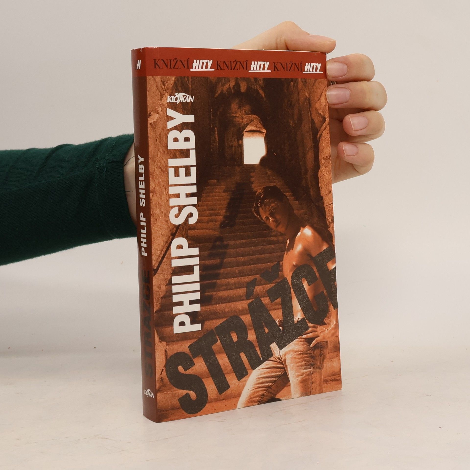 Philip Shelby Strážce