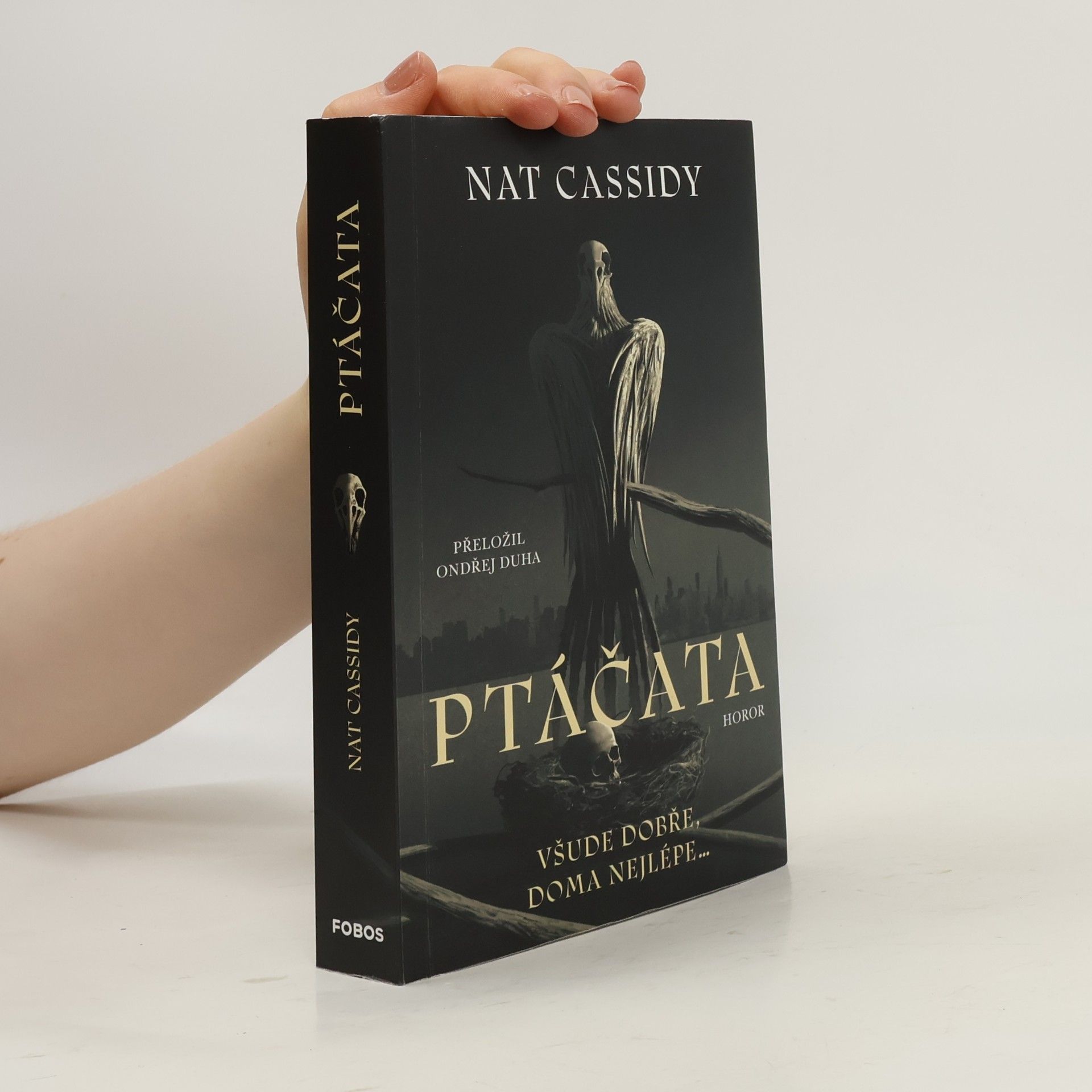 Nat Cassidy Ptáčata
