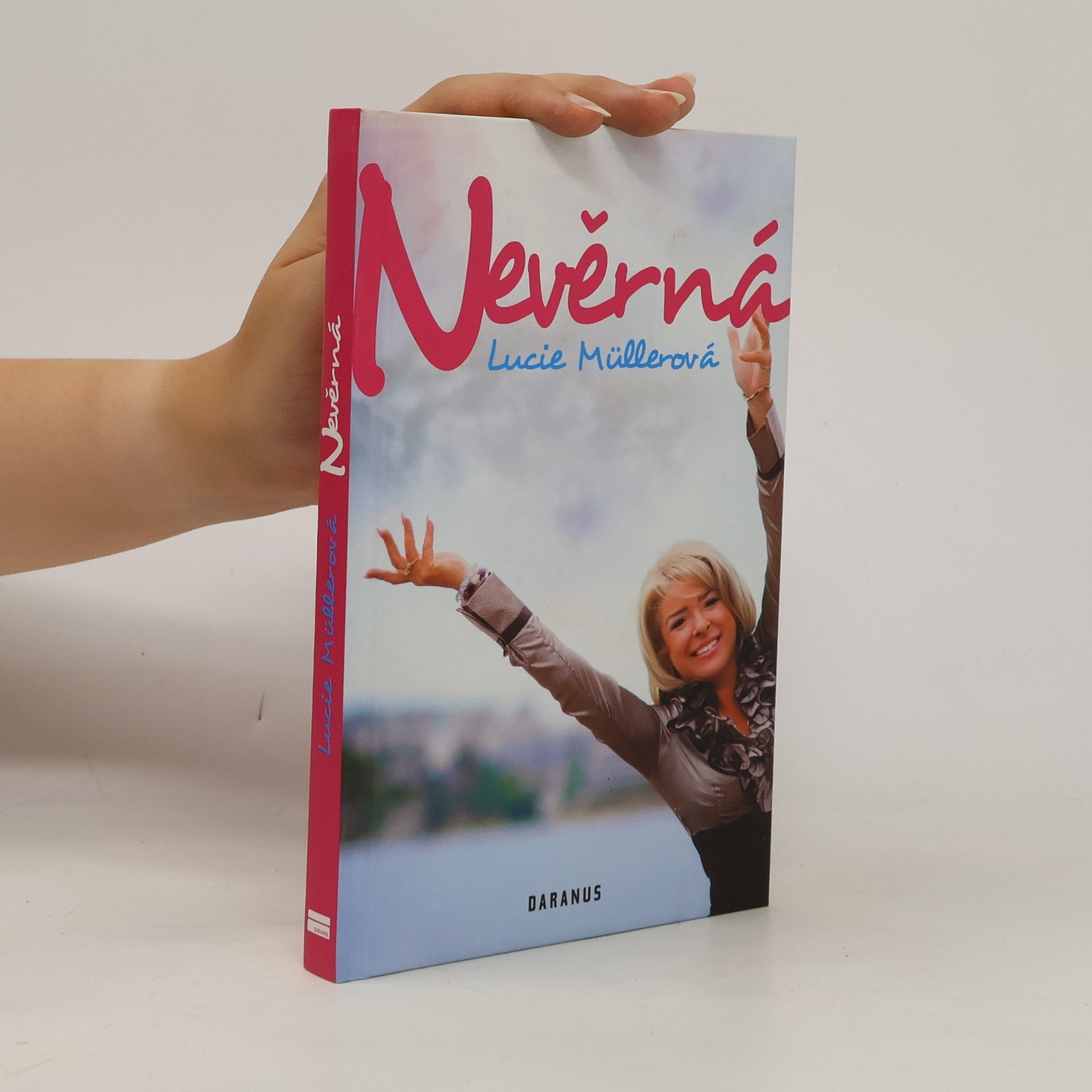 Lucie Müllerová Nevěrná