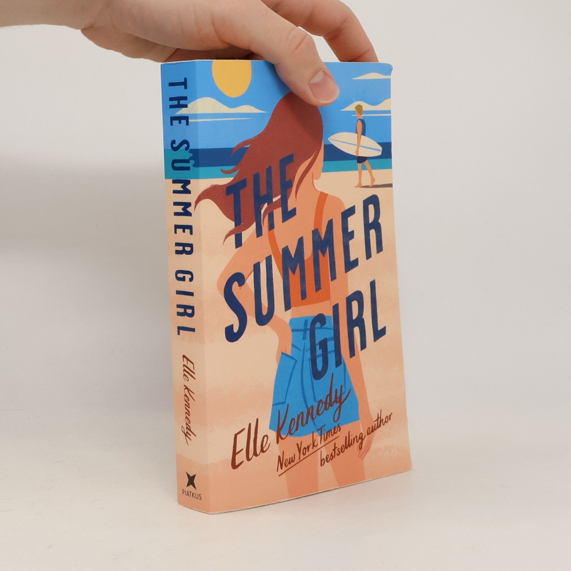 Elle Kennedy The Summer Girl