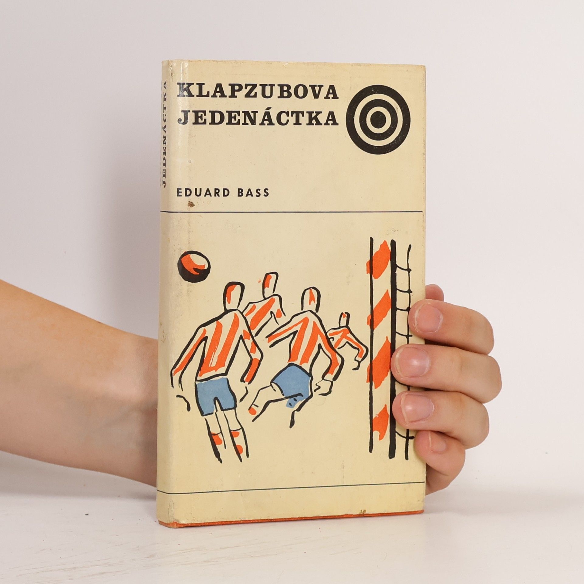 Eduard Bass Klapzubova jedenáctka