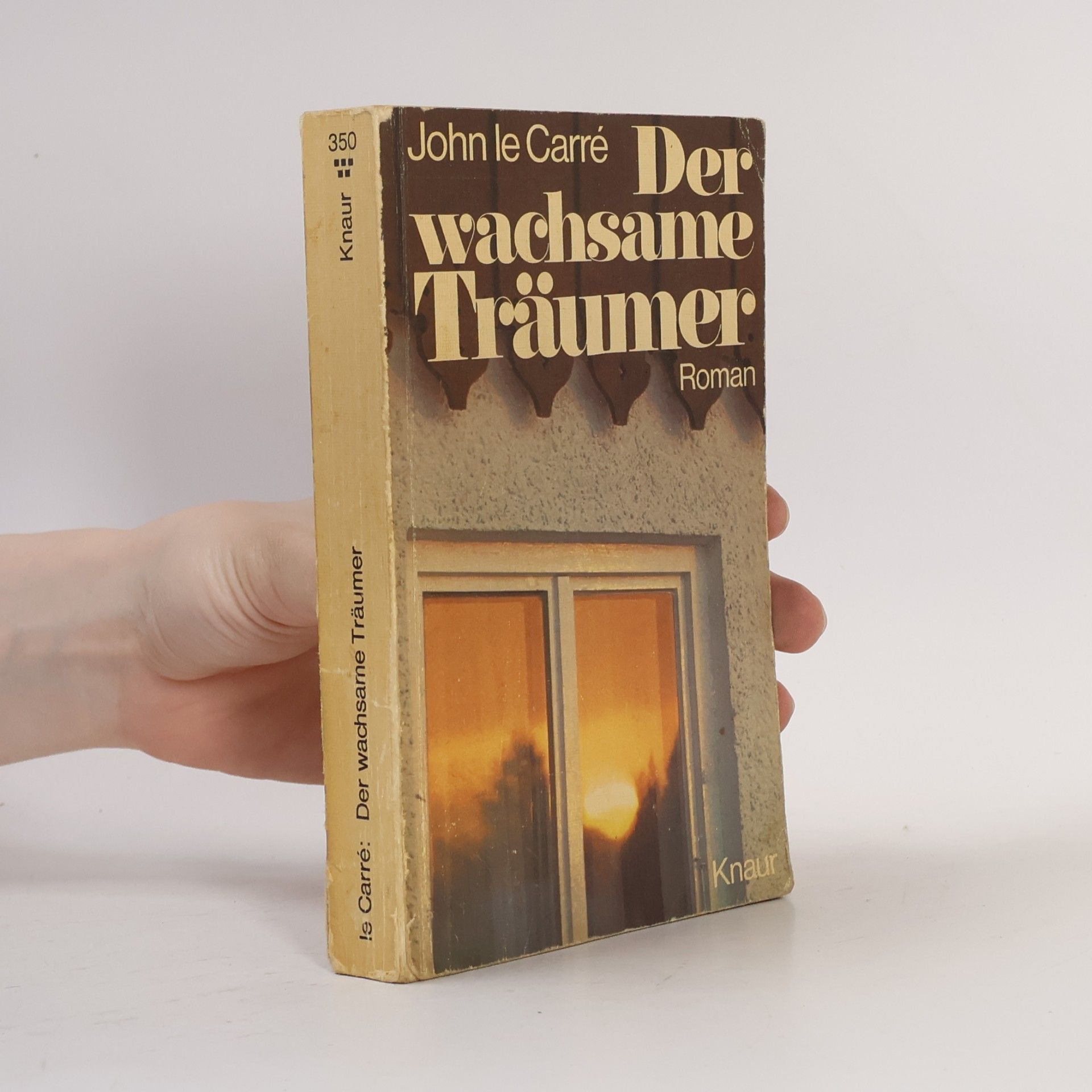 John le Carré Der wachsame Träumer
