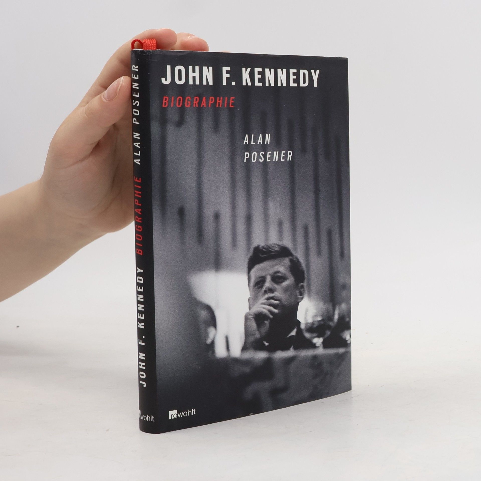 Alan Posener John F. Kennedy