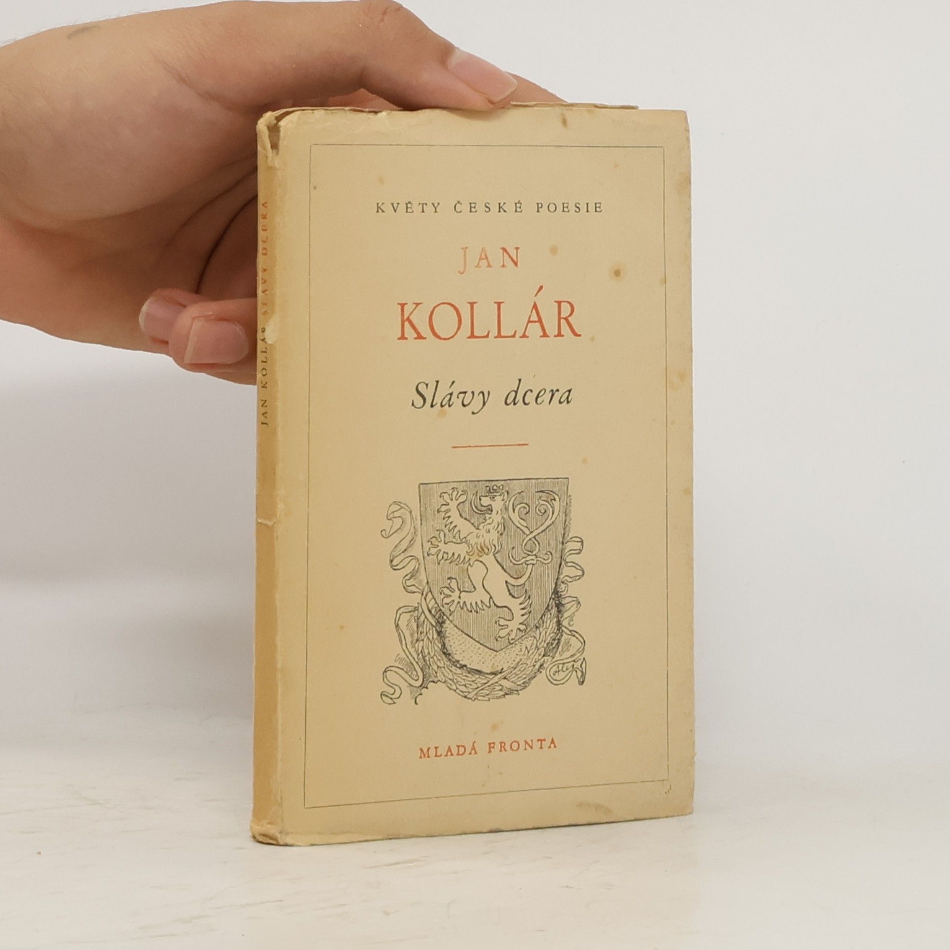 Ján Kollár Slávy dcera