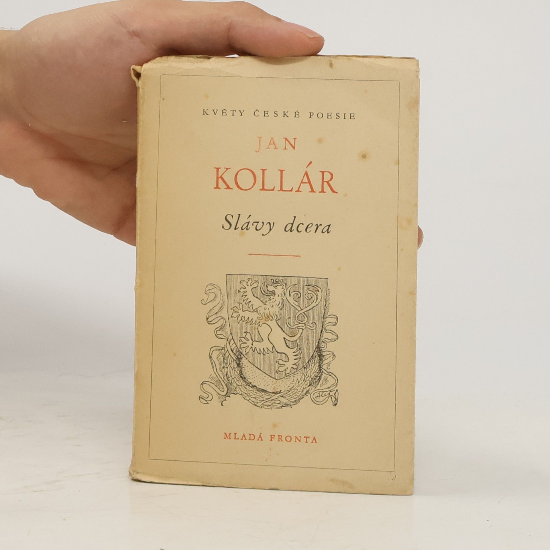 Ján Kollár Slávy dcera