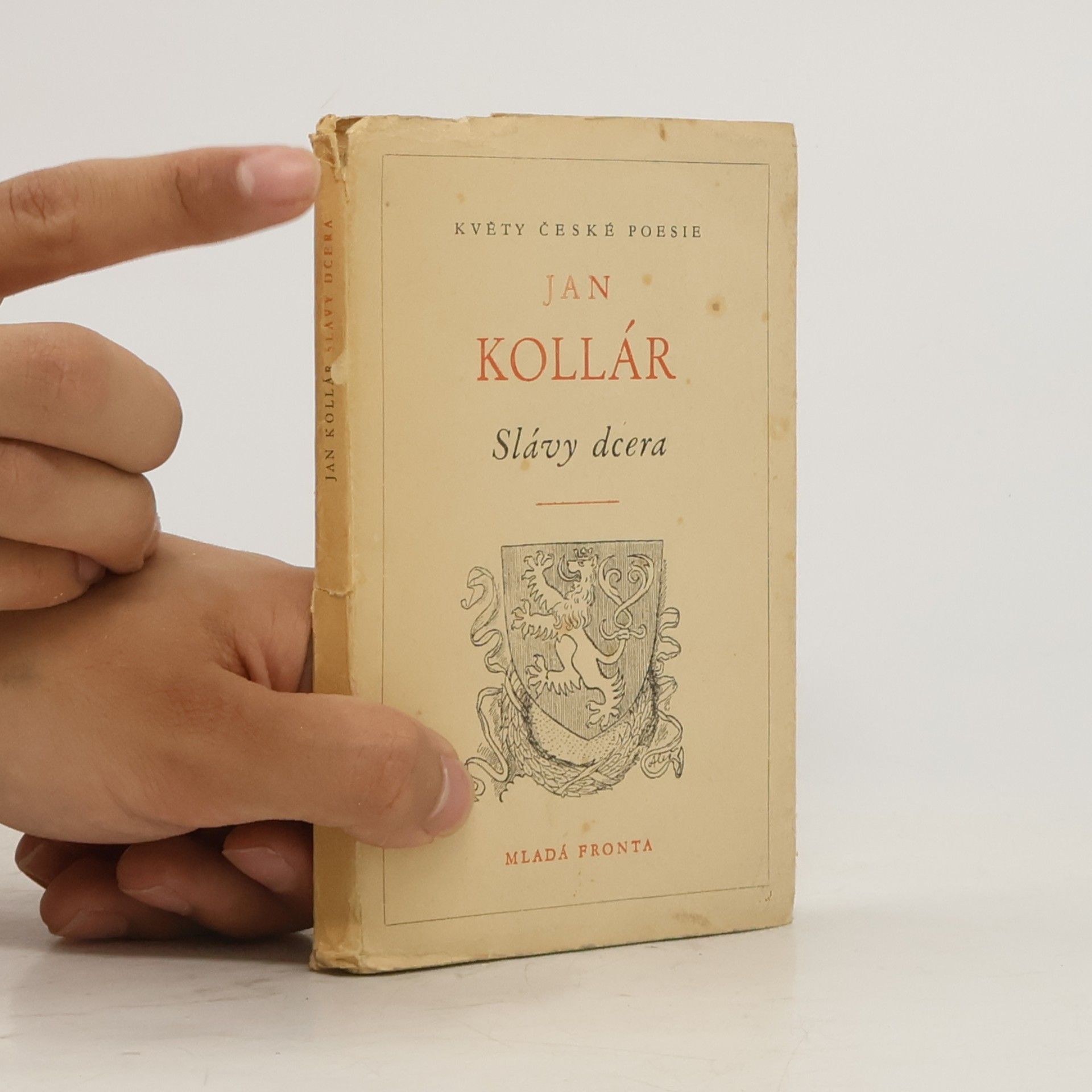 Ján Kollár Slávy dcera