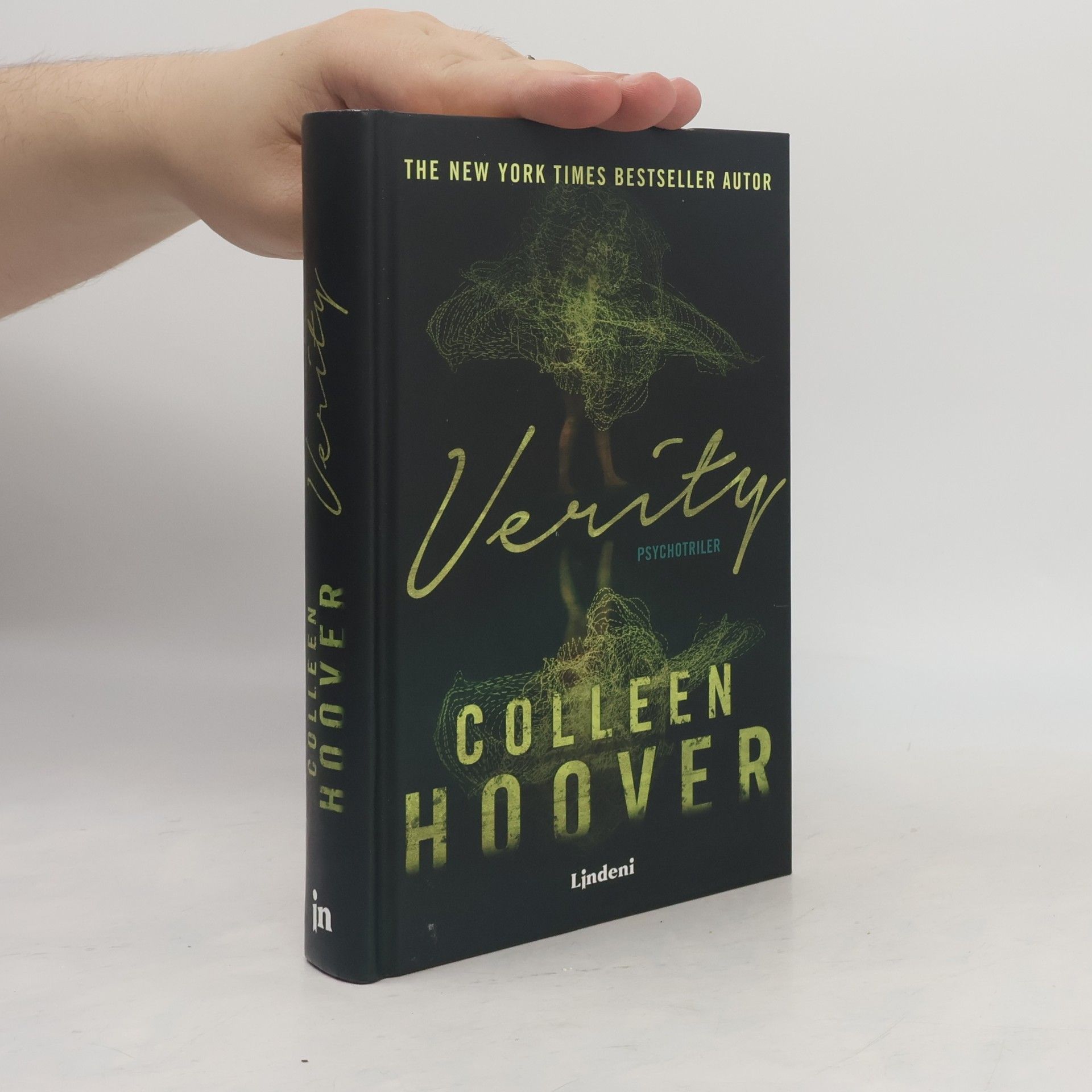 Colleen Hoover Verity