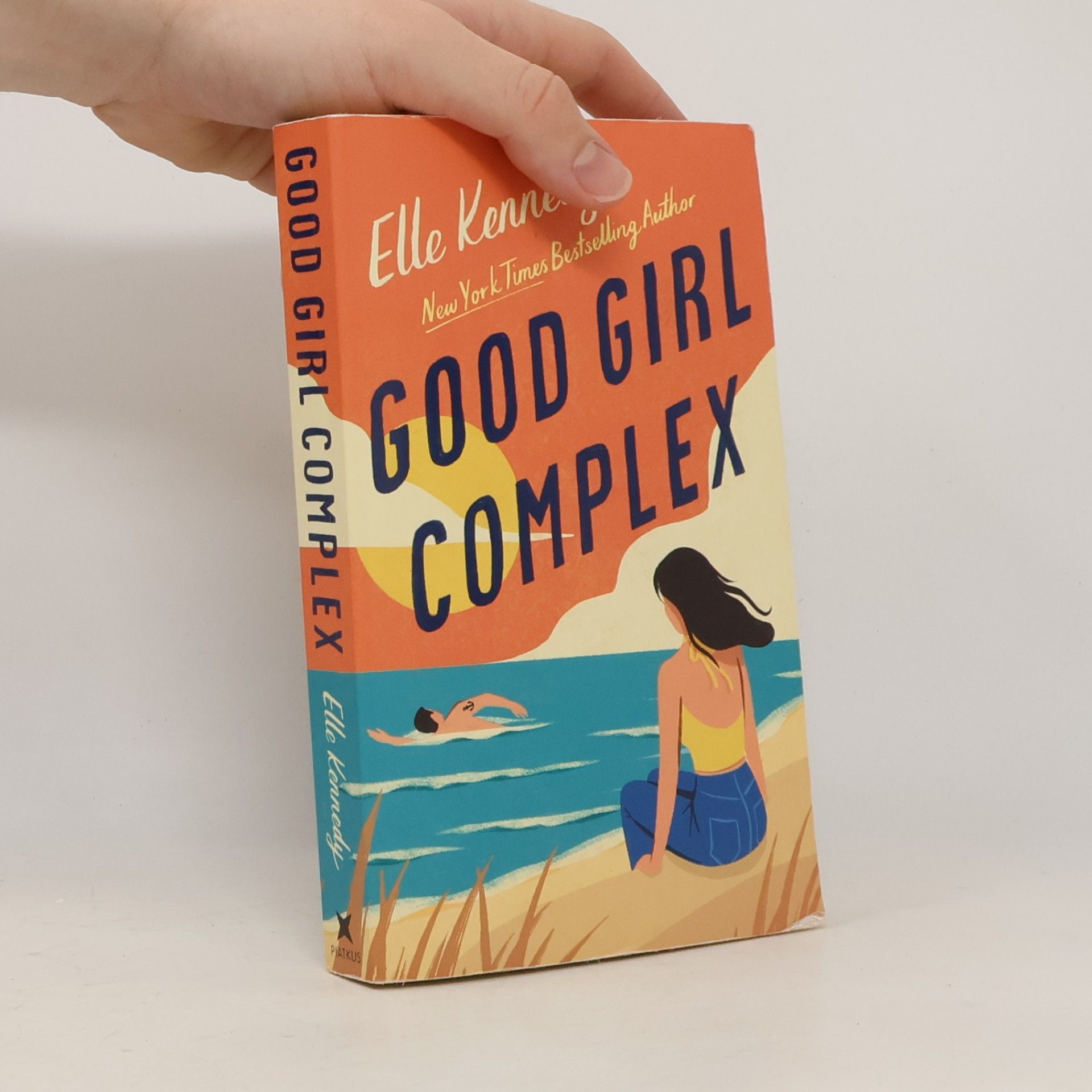 Elle Kennedy Good girl complex