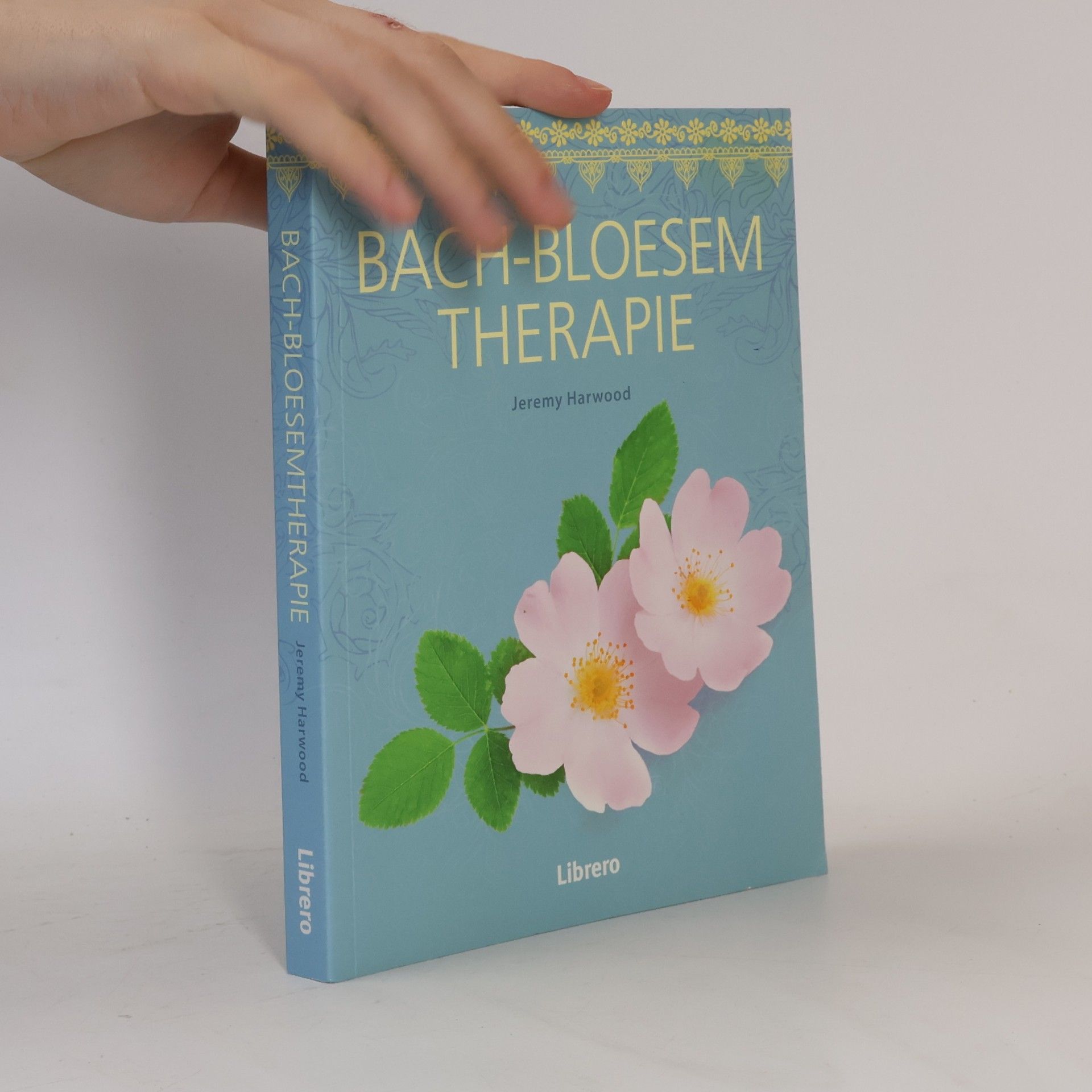 Jeremy Harwood Bachbloesem therapie