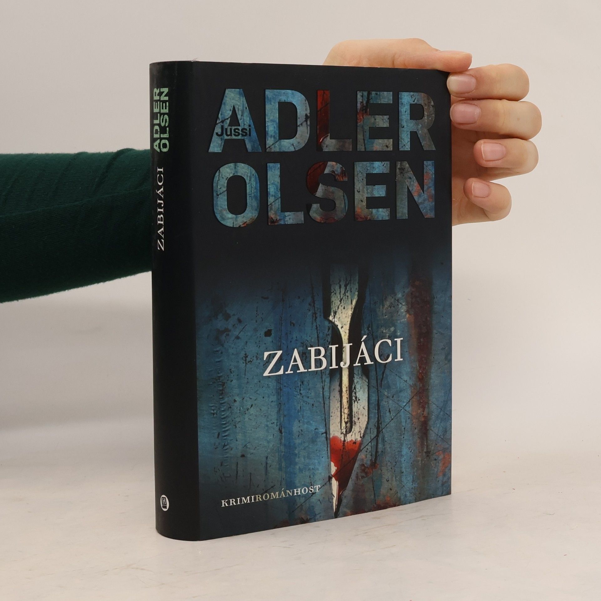 Jussi Adler-Olsen Zabijáci
