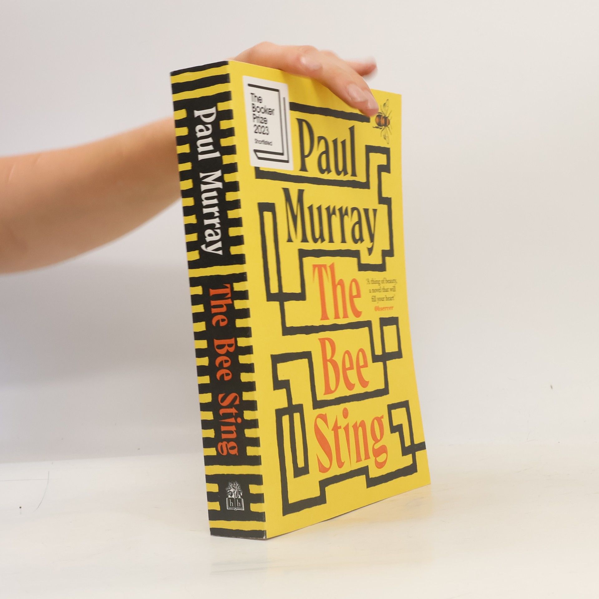 Paul Murray The Bee Sting