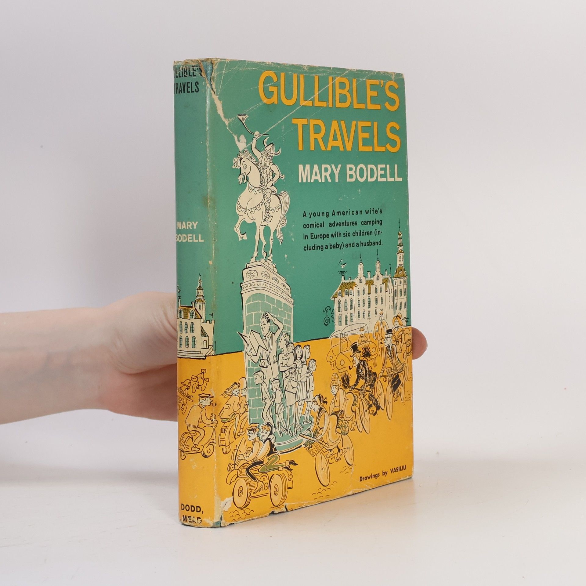 Mary Bodell Gullible´s Travels