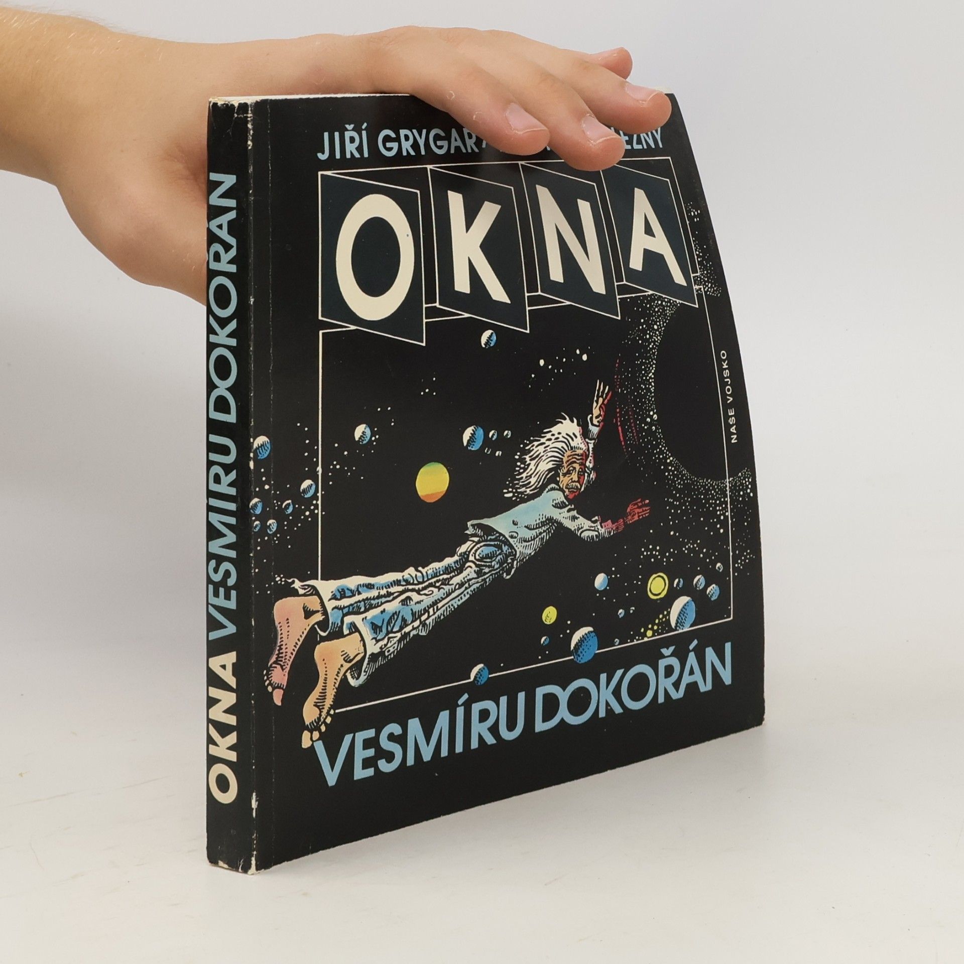 Okna vesmíru dokořán