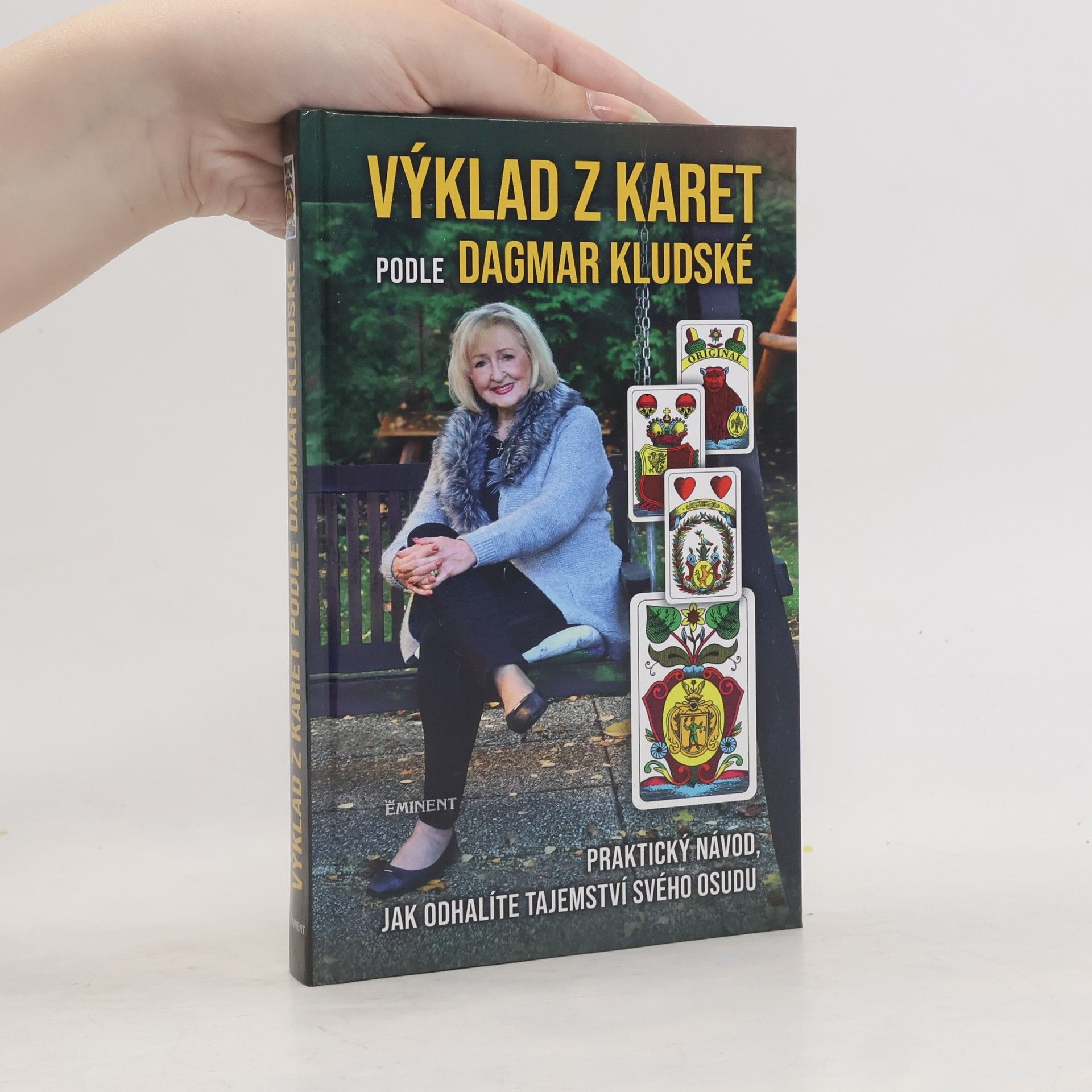Dagmar Kludská Výklad z karet podle Dagmar Kludské