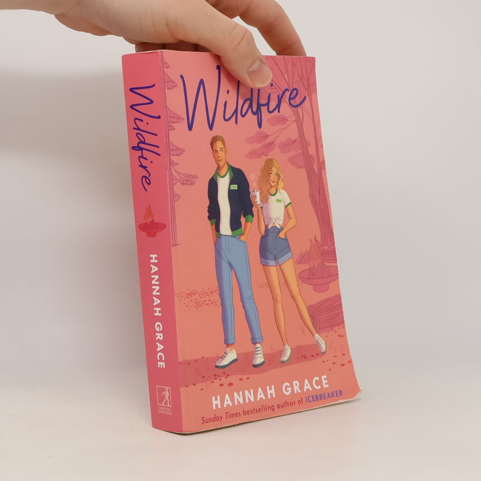 Hannah Grace Wildfire