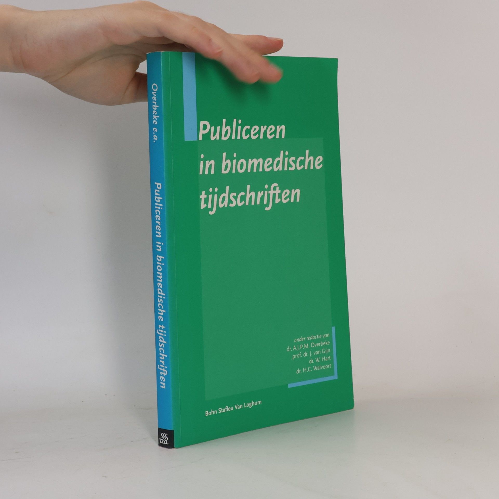 Publiceren in biomedische tijdschriften