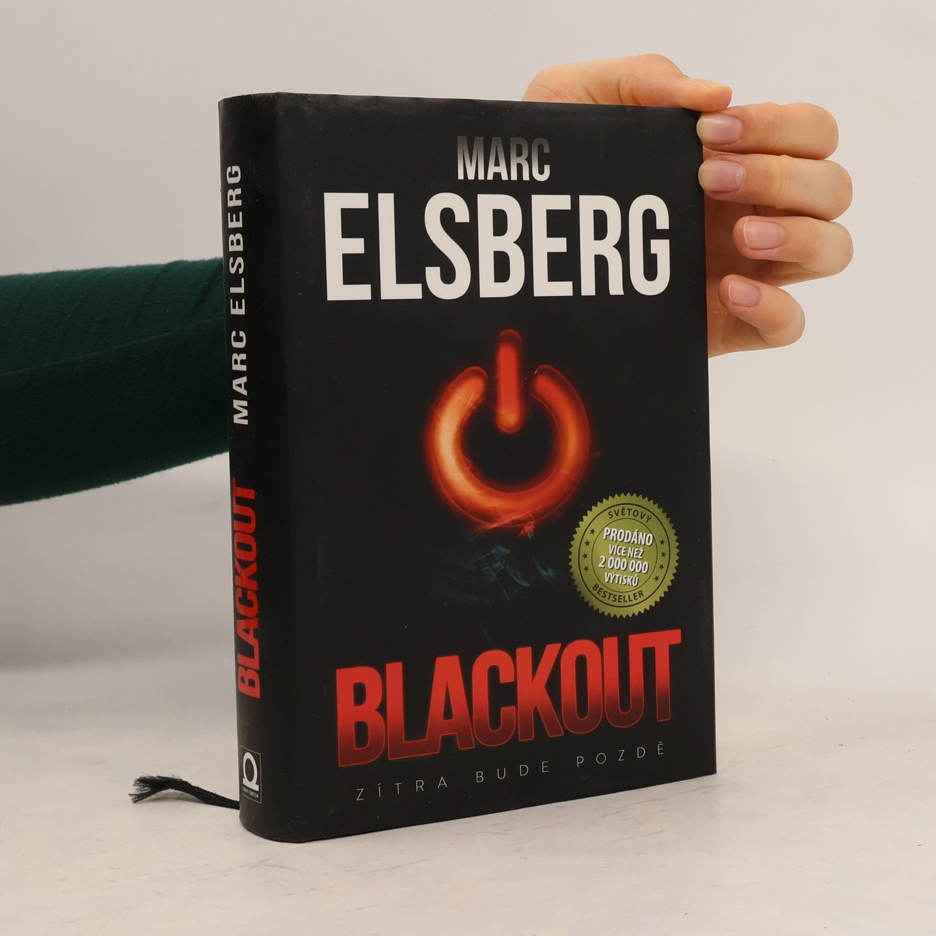 Marc Elsberg Blackout