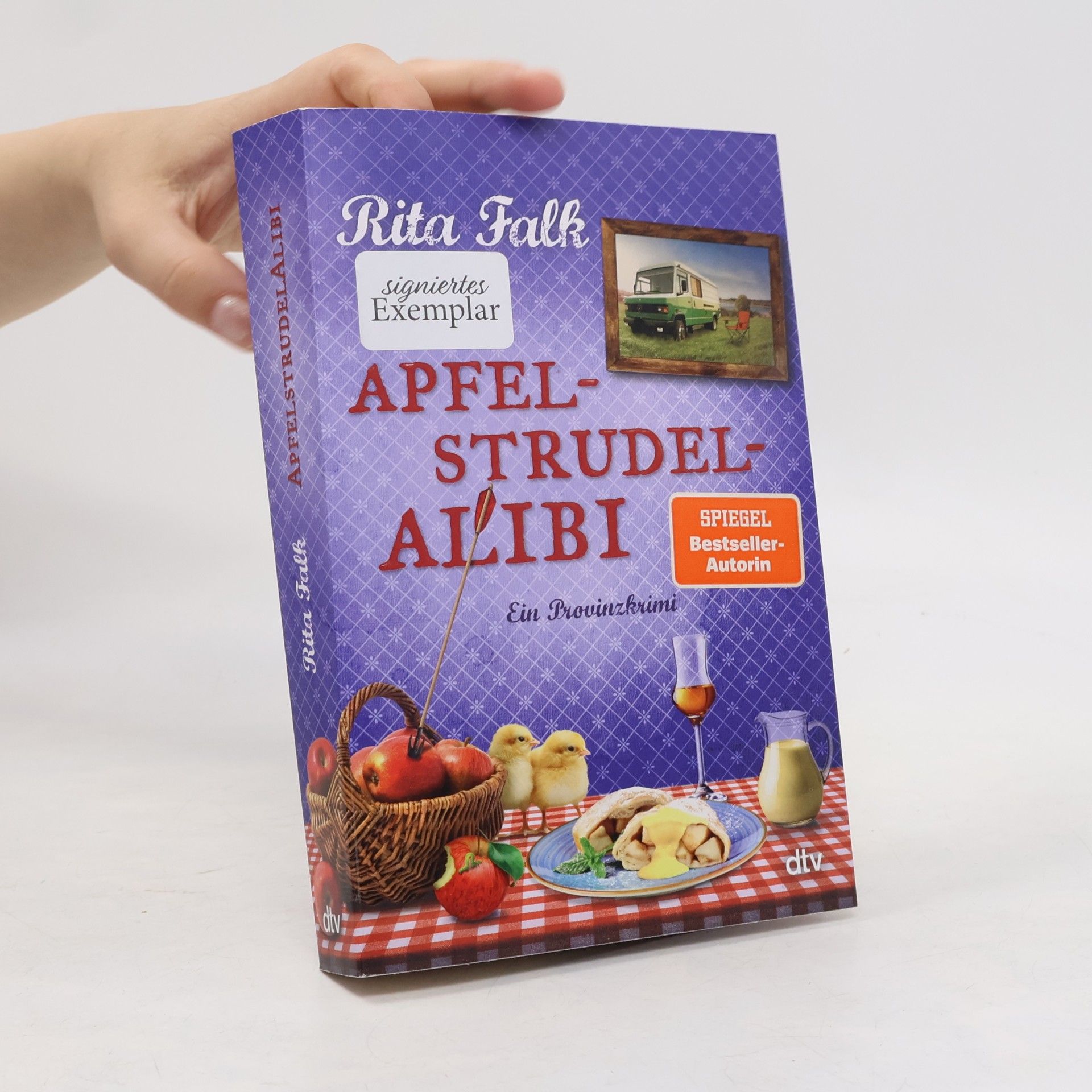 Rita Falk Apfelstrudel-Alibi