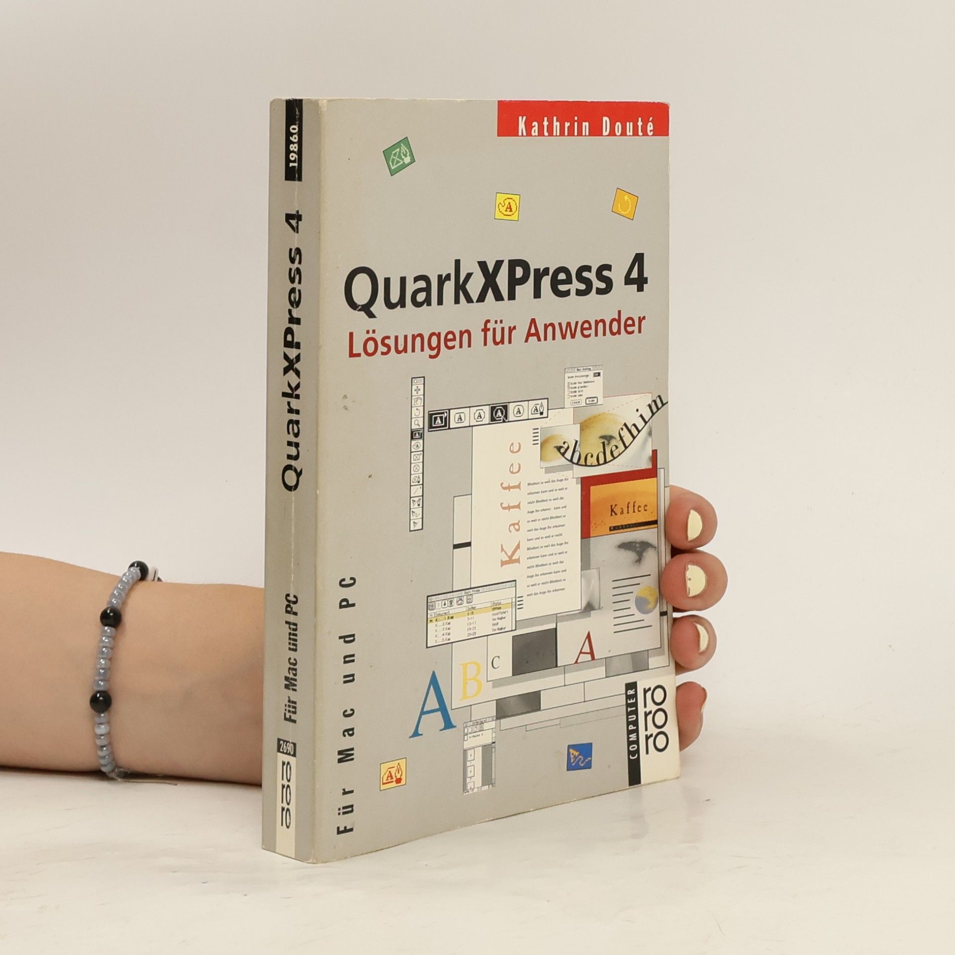 QuarkXPress 4