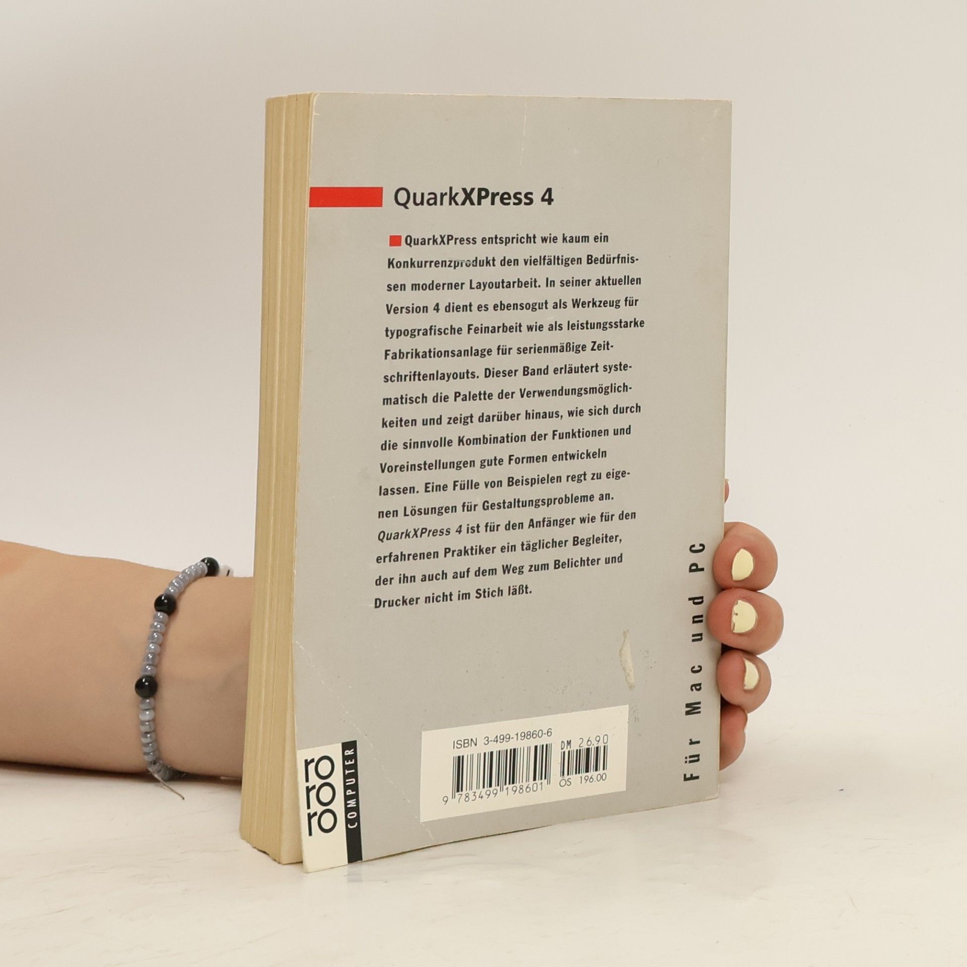 Kathrin Doute QuarkXPress 4