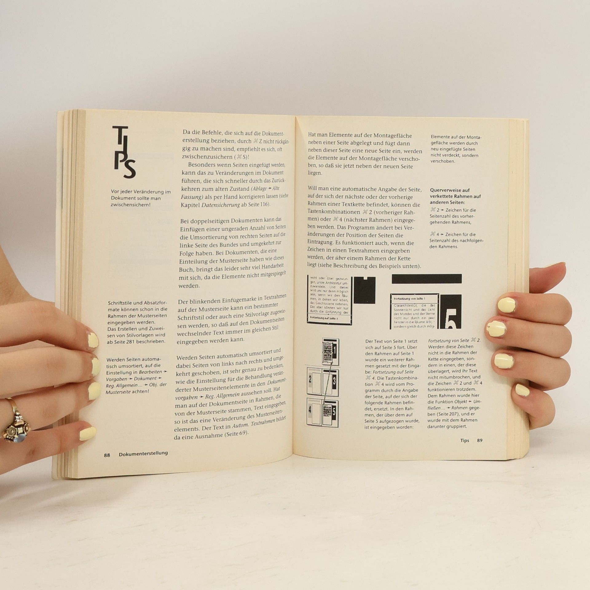 Kathrin Doute QuarkXPress 4