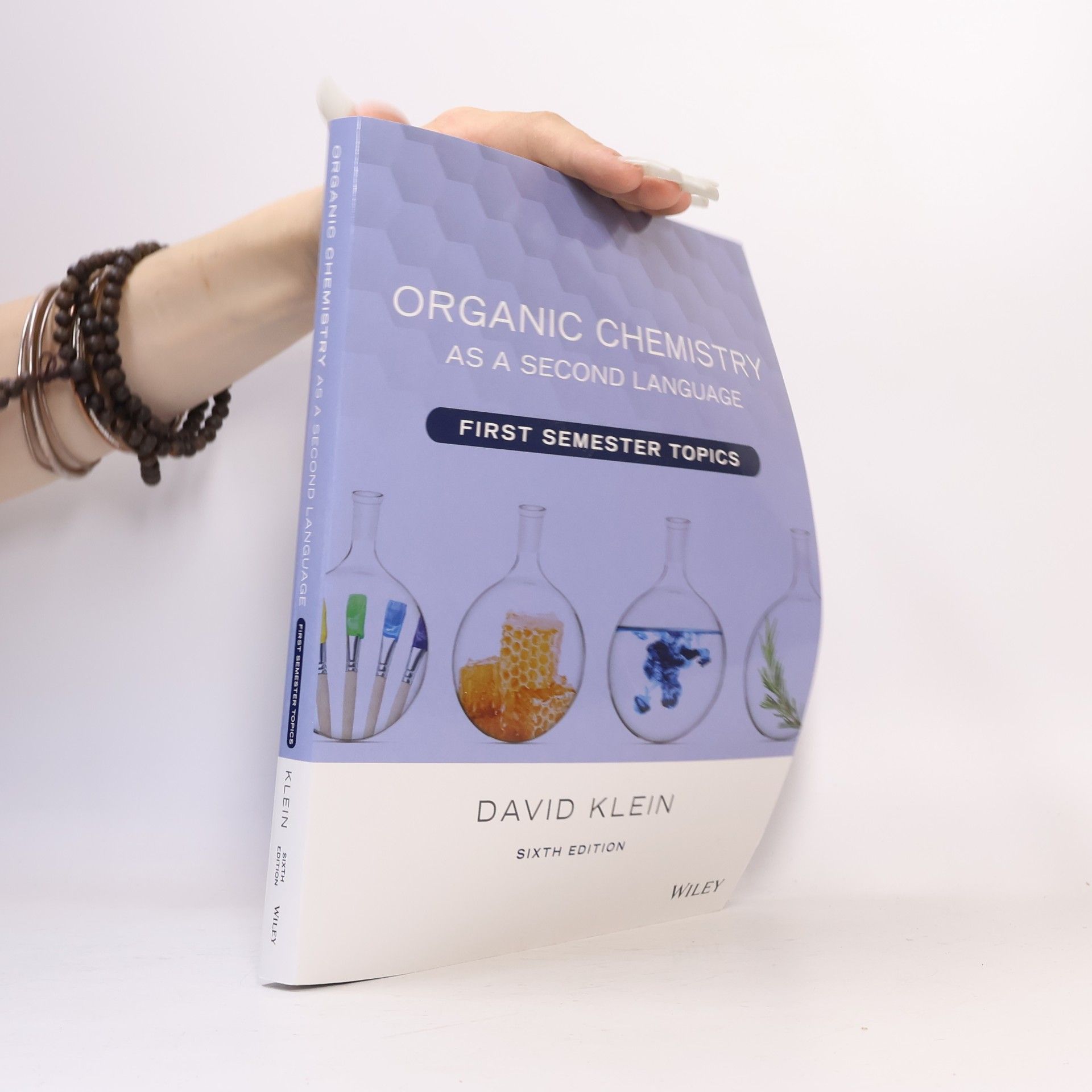 David R. Klein Organic Chemistry as a Second Language