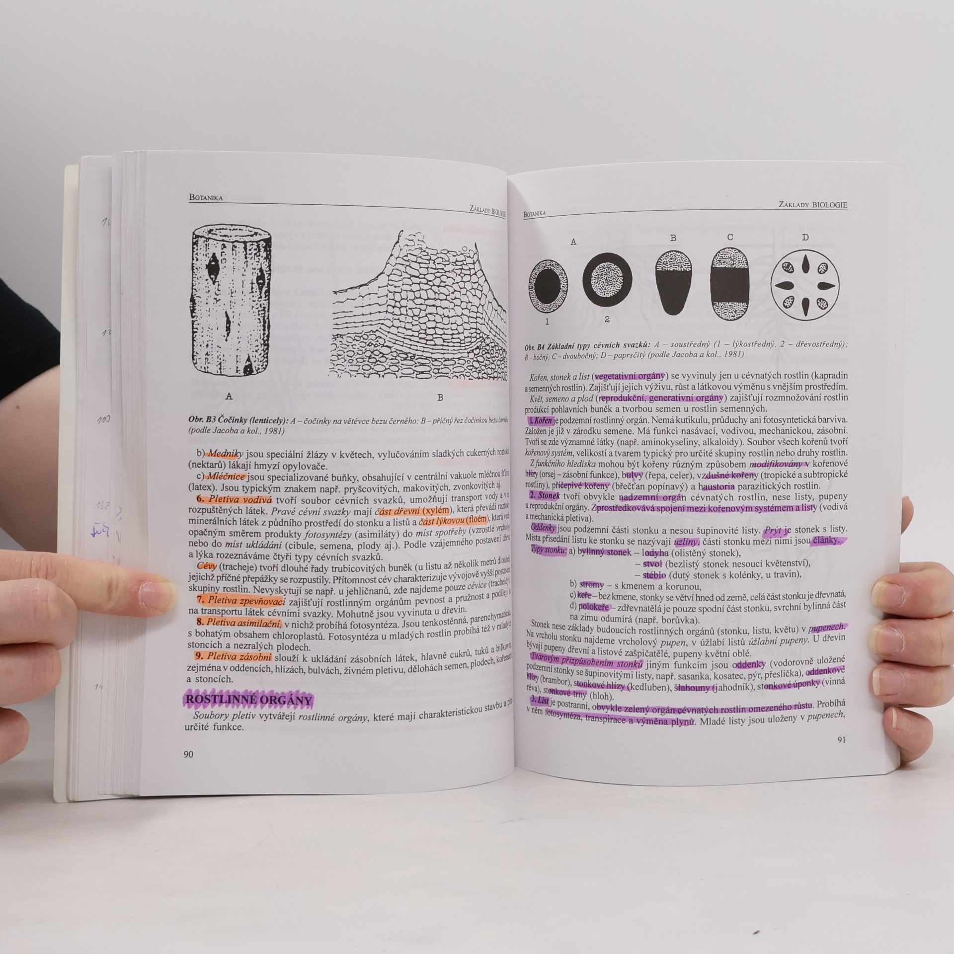 Václav Ziegler Geologie a biologie pro studenty pedagogiky I. stupně základních škol