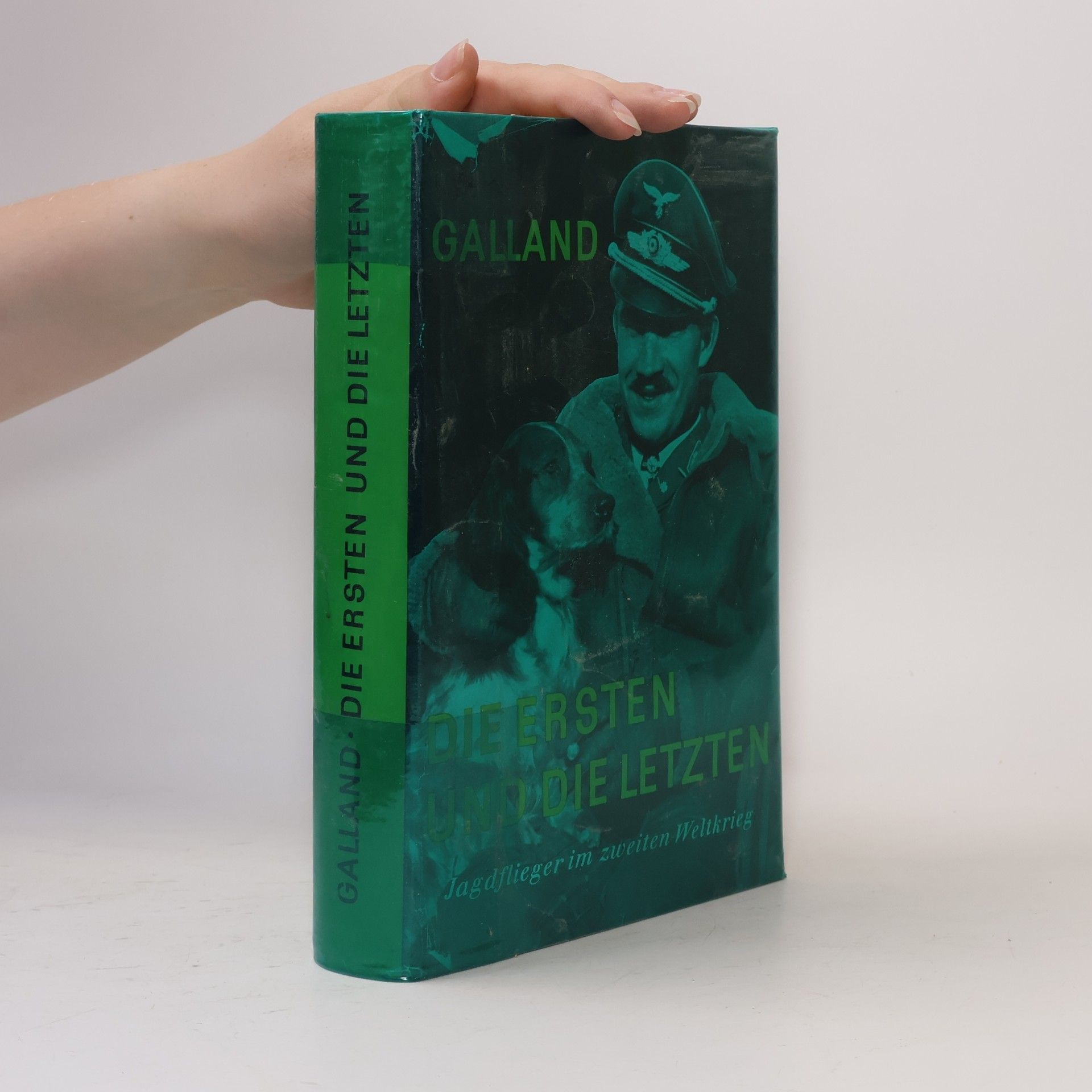 Adolf Galland Die Ersten und die Letzten