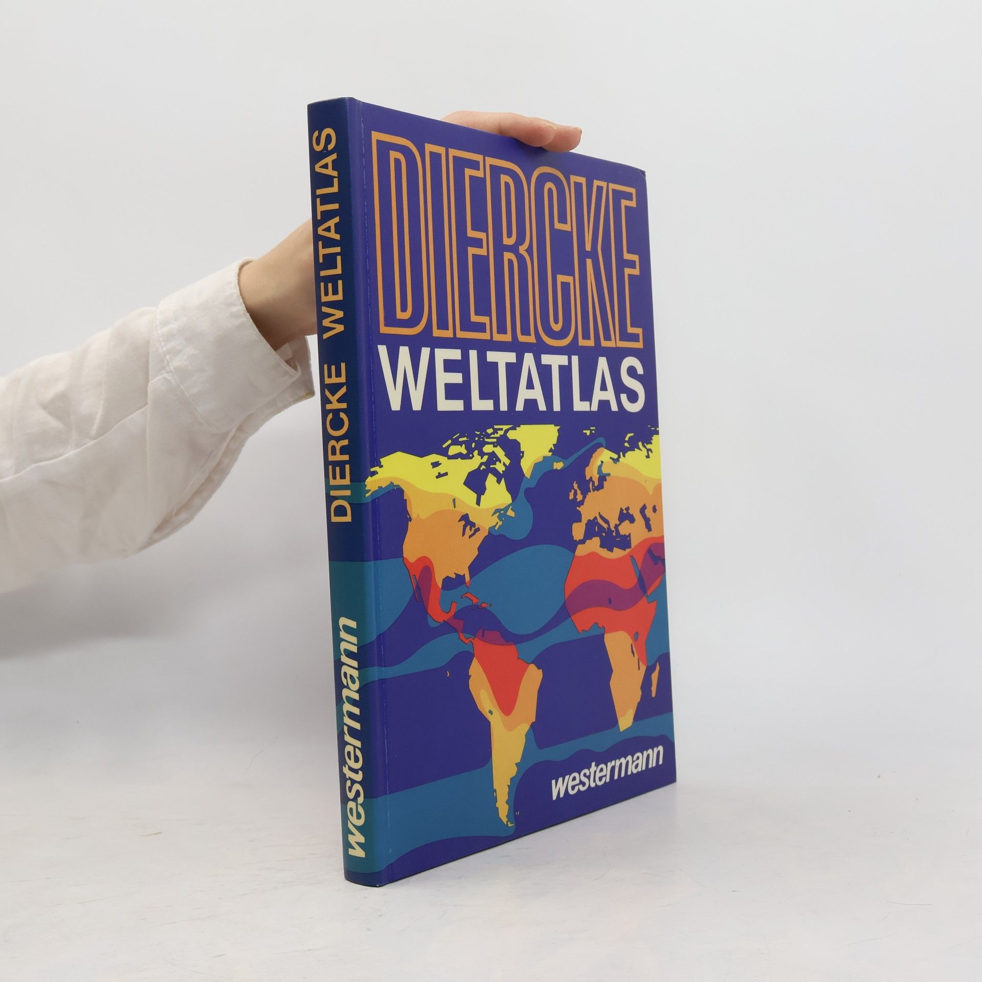 Carl Diercke Diercke Welatlas