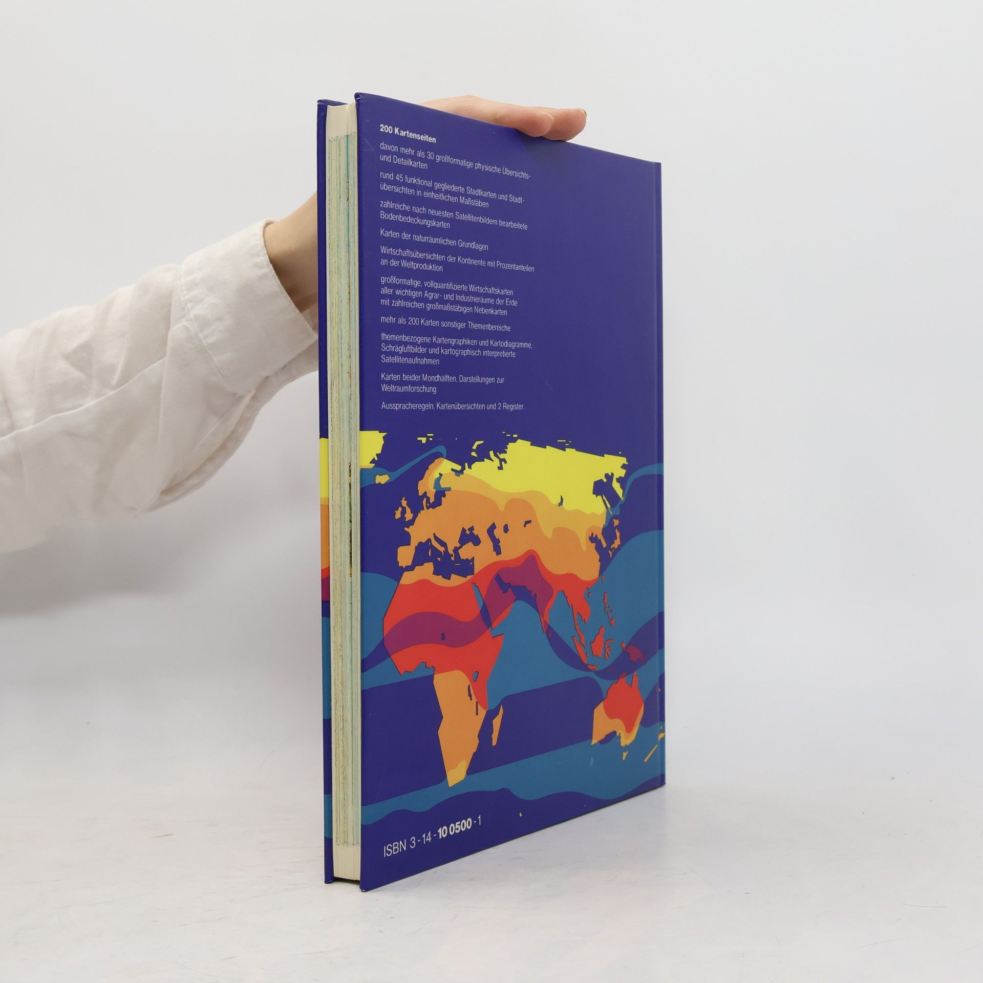 Carl Diercke Diercke Welatlas