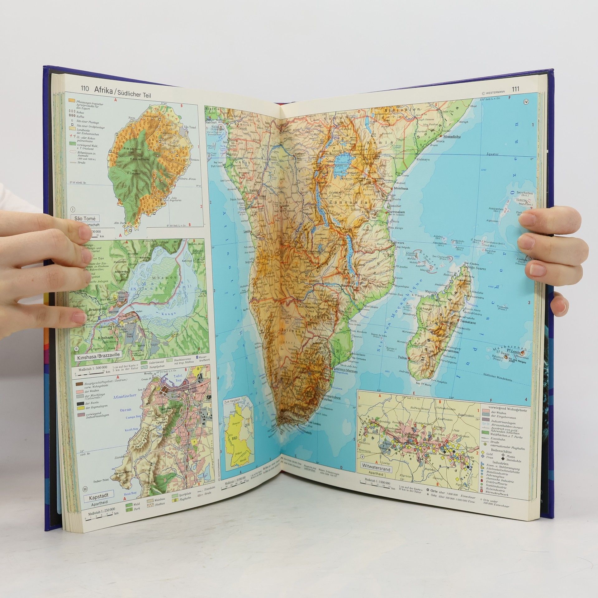 Carl Diercke Diercke Welatlas