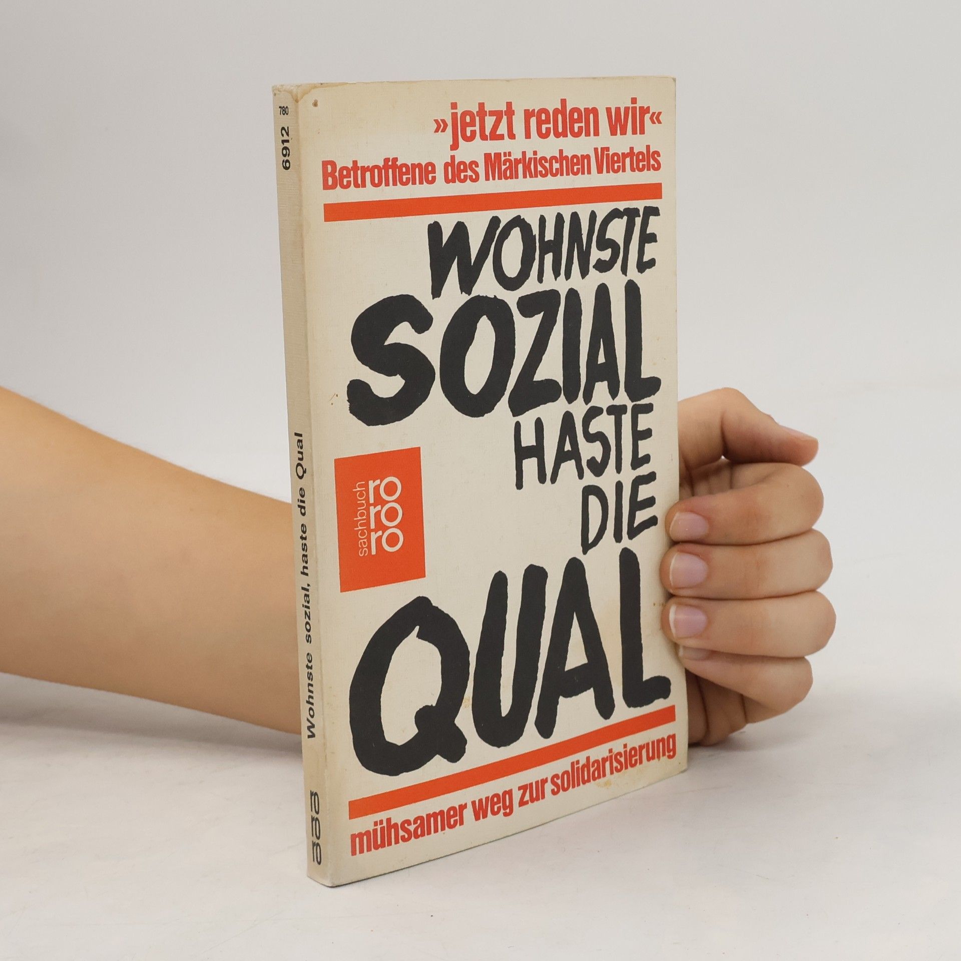 Johannes Beck Wohnste sozial, haste die Qual