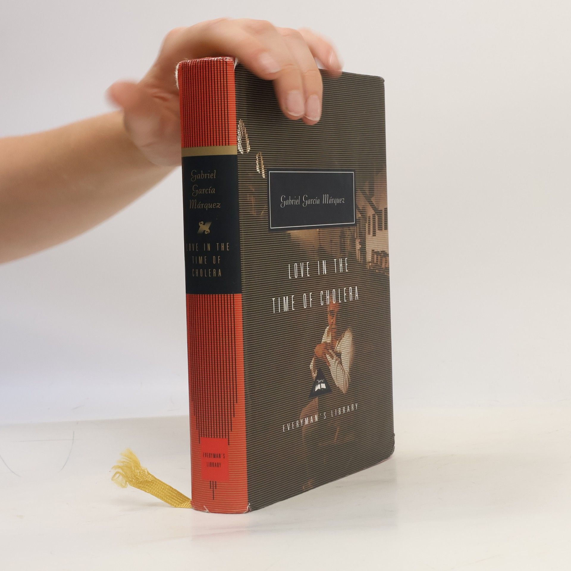 Gabriel García Márquez Love in the Time of Cholera