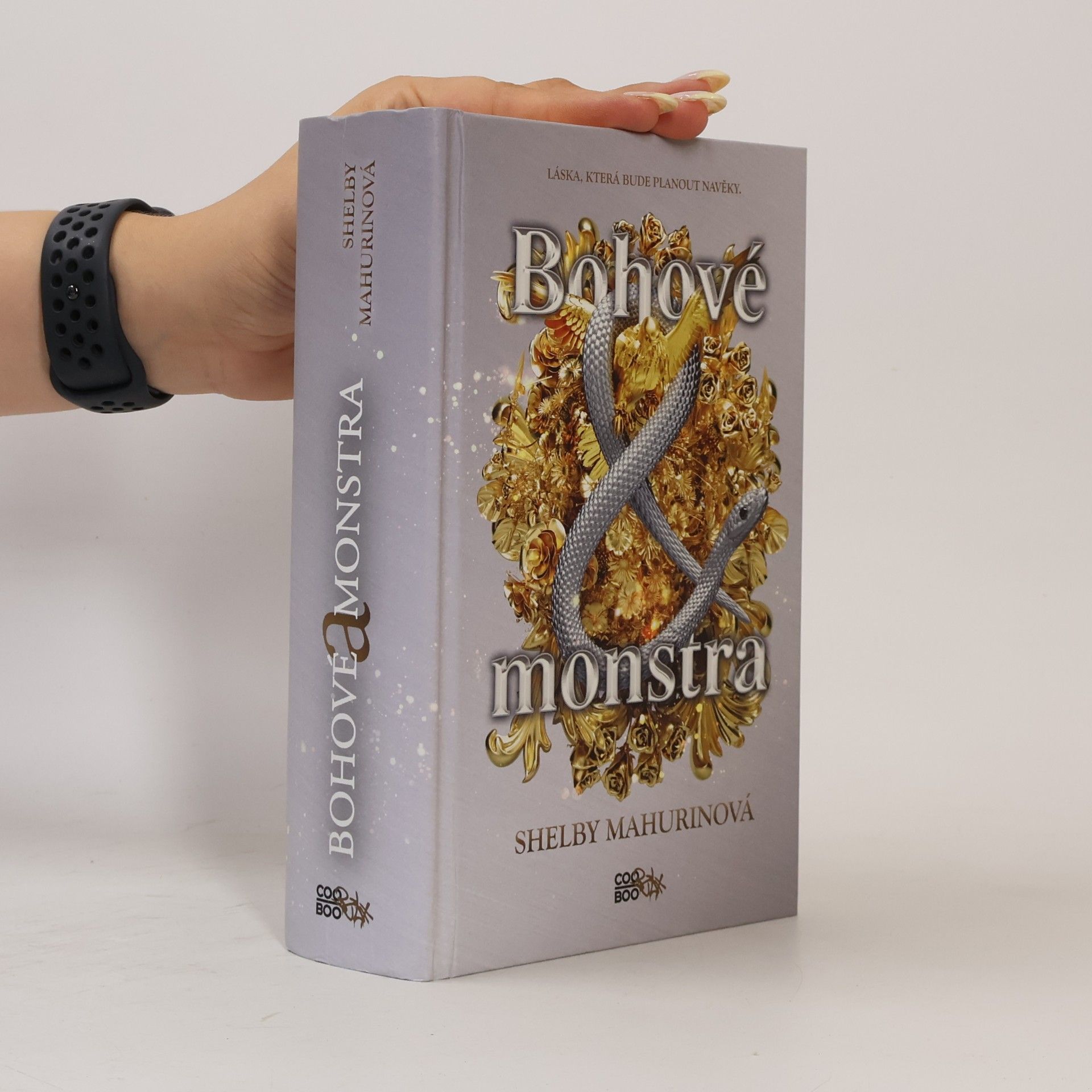 Bohové a monstra. 3. díl