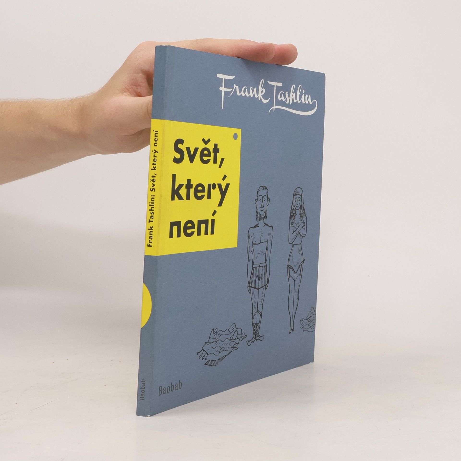 Frank Tashlin Svět, který není