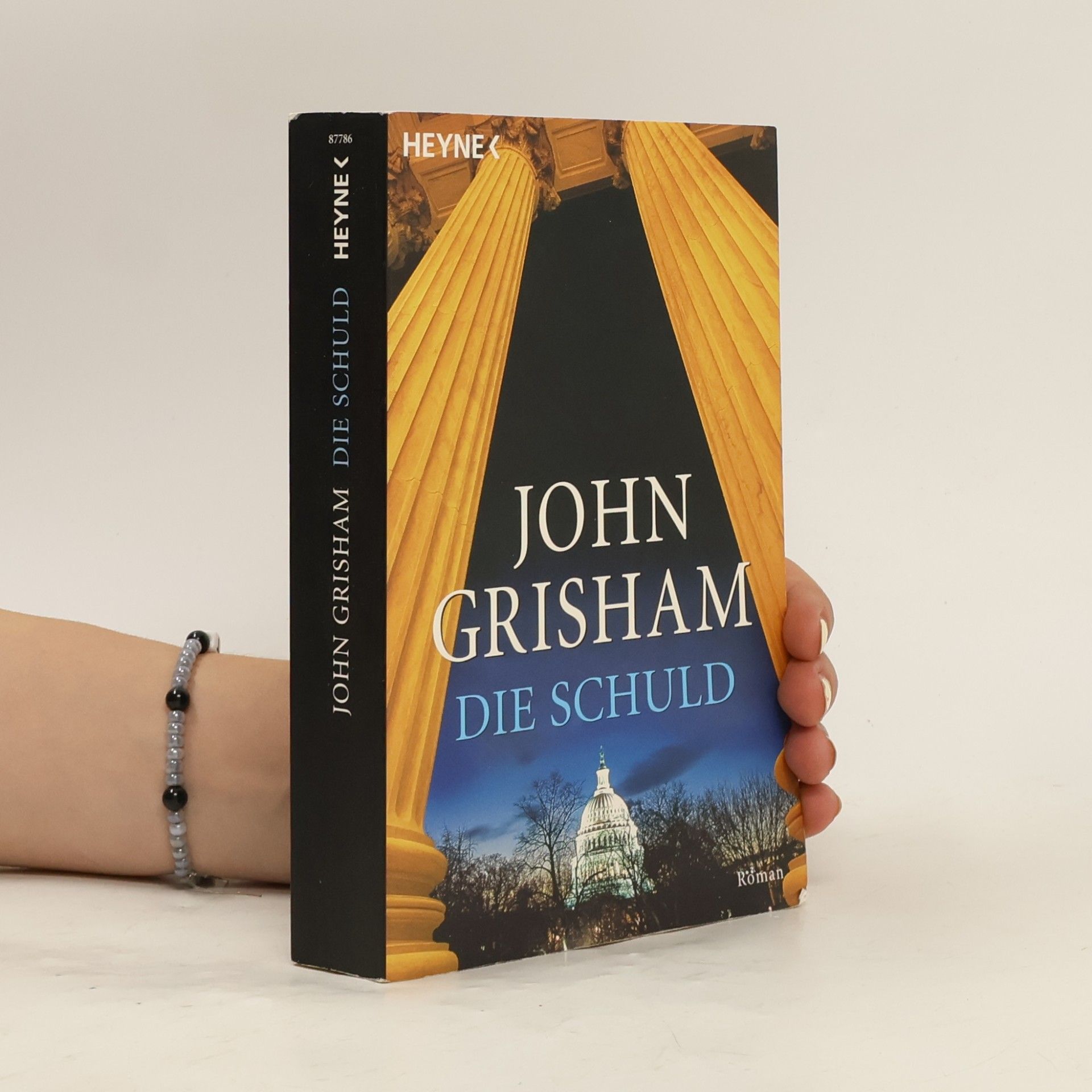 John Grisham Die Schuld
