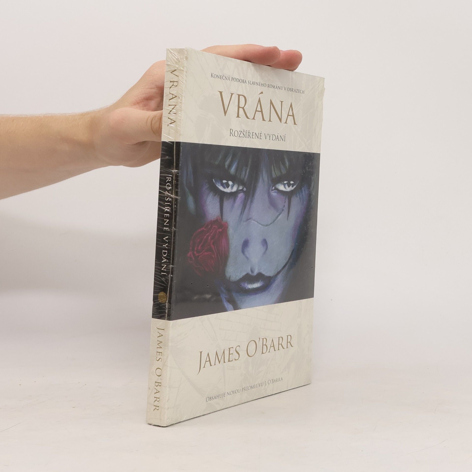 J. O. Barr Vrána