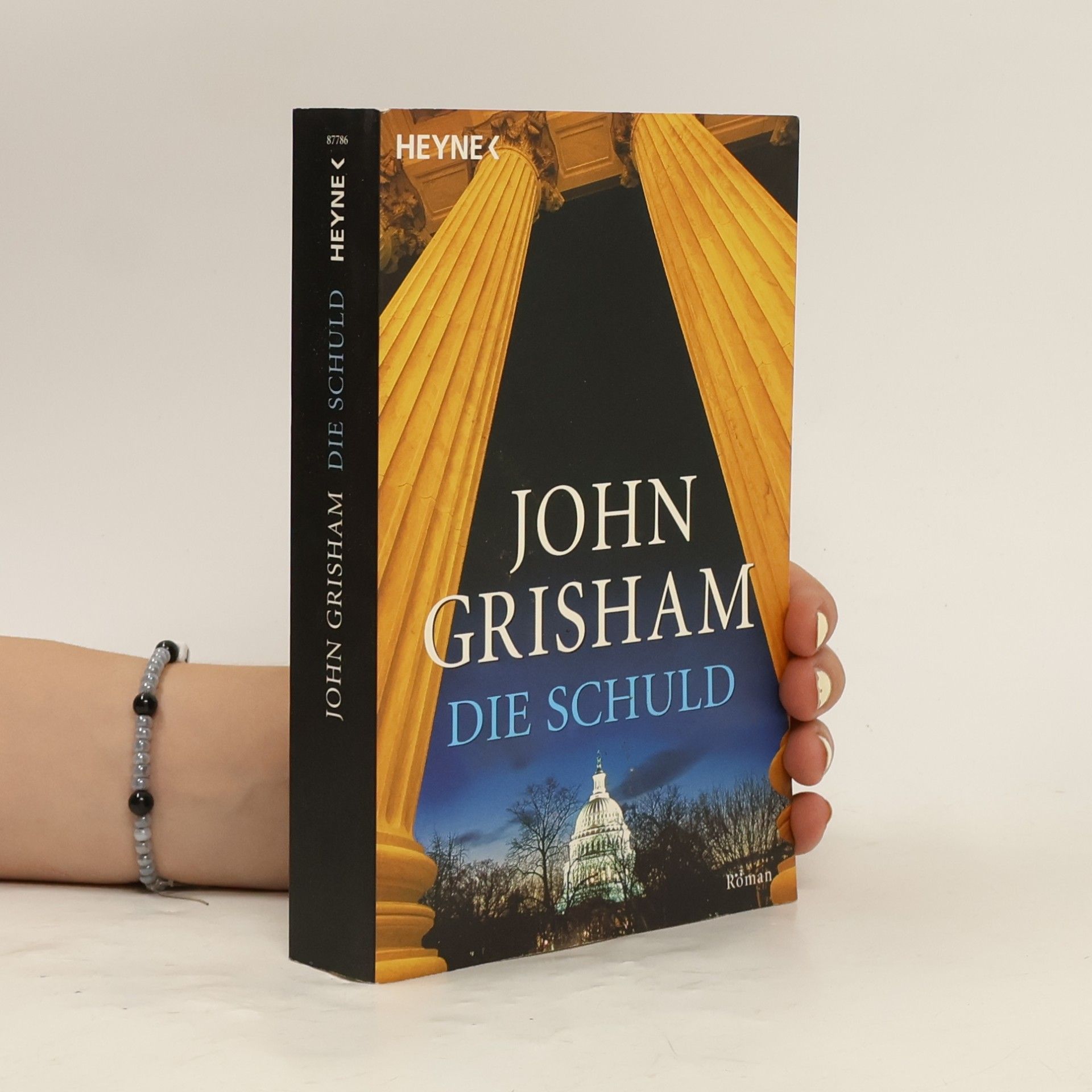 John Grisham Die Schuld