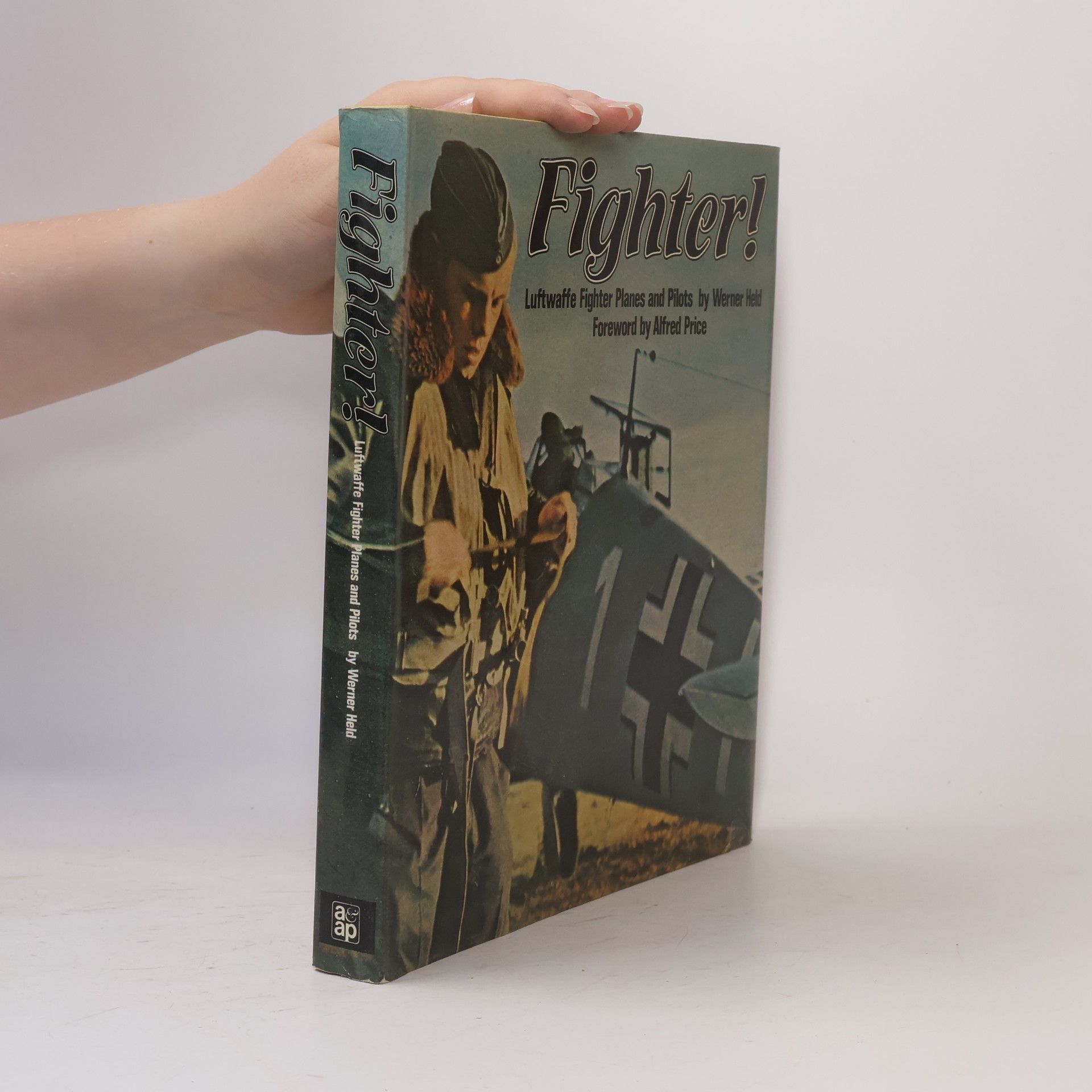 Fighter!