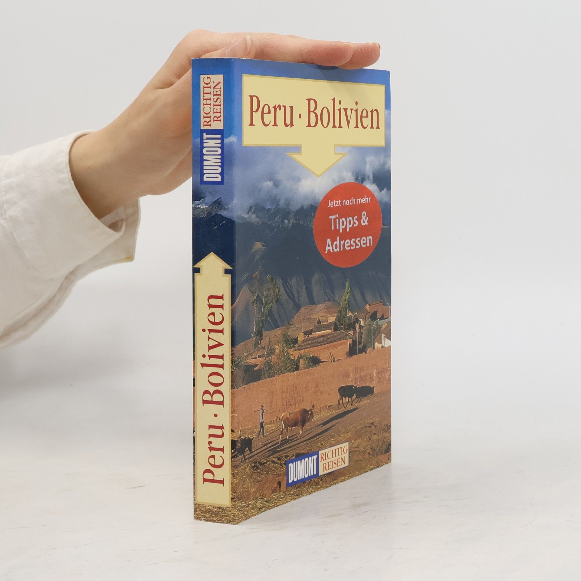 Detlev Kirst Peru, Bolivien